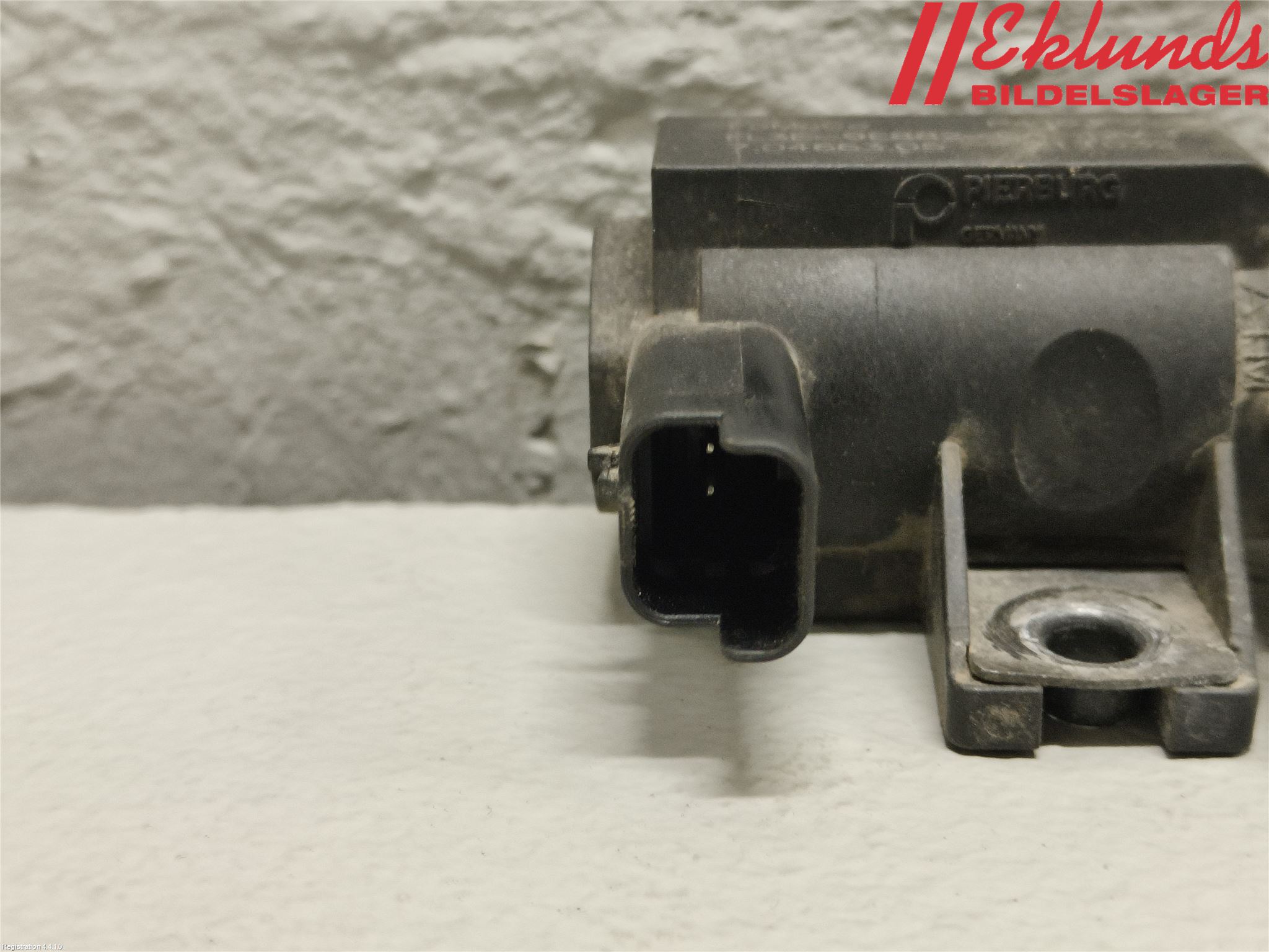 Ford RANGER 22- Vakuumventil