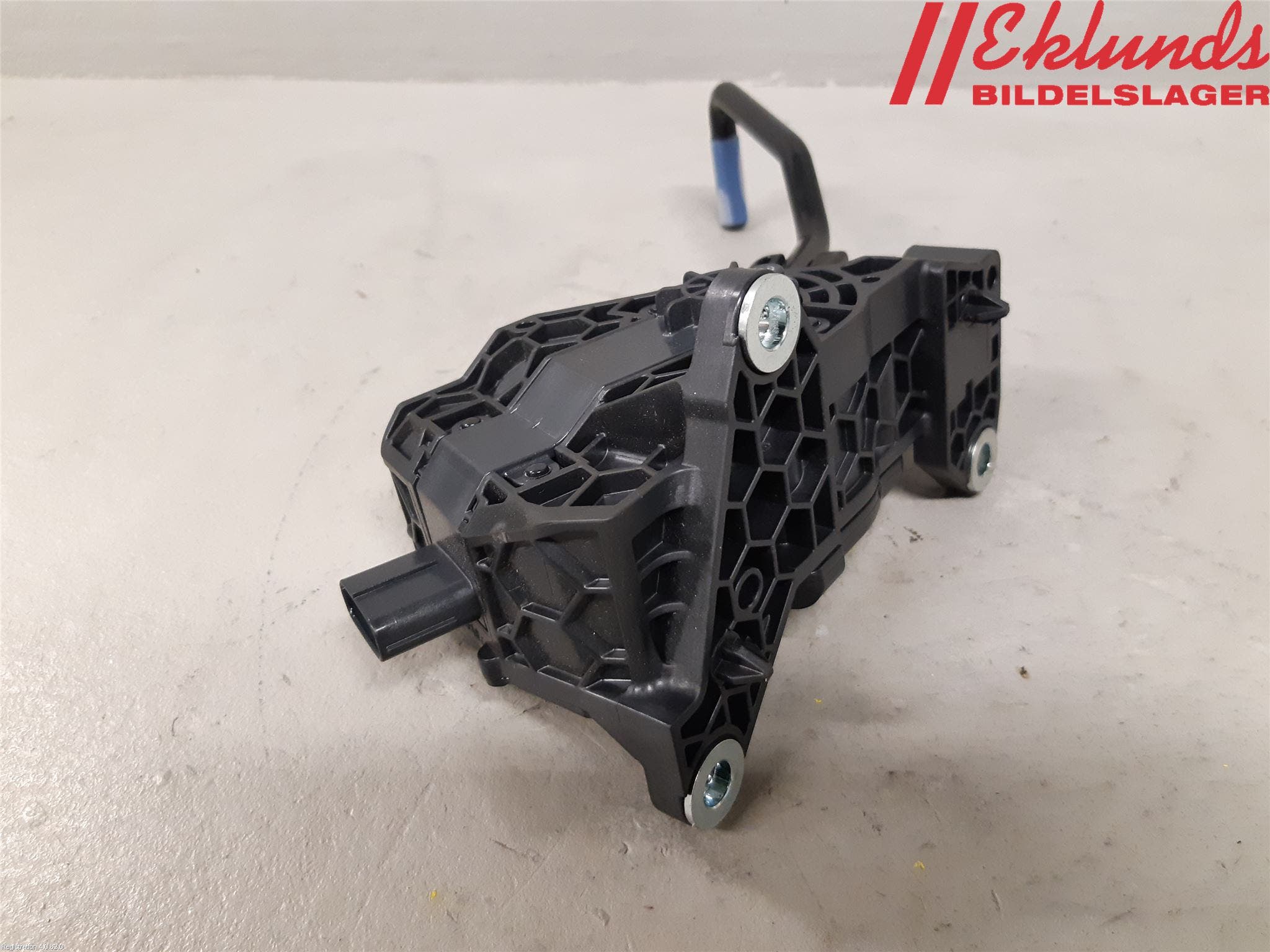 Toyota RAV4 19- Gasreglage