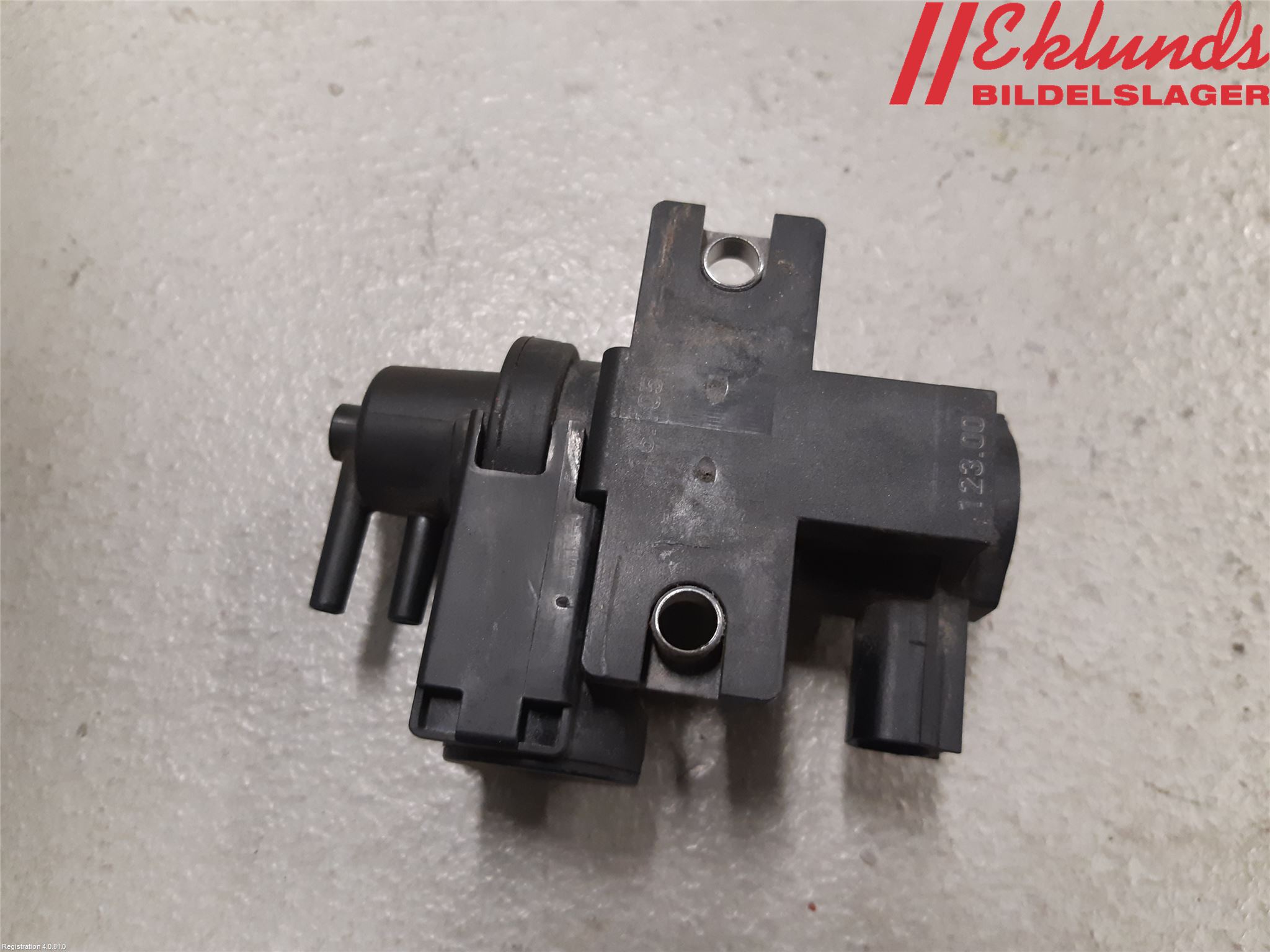 Honda CR-V 13-18 Vakuumventil