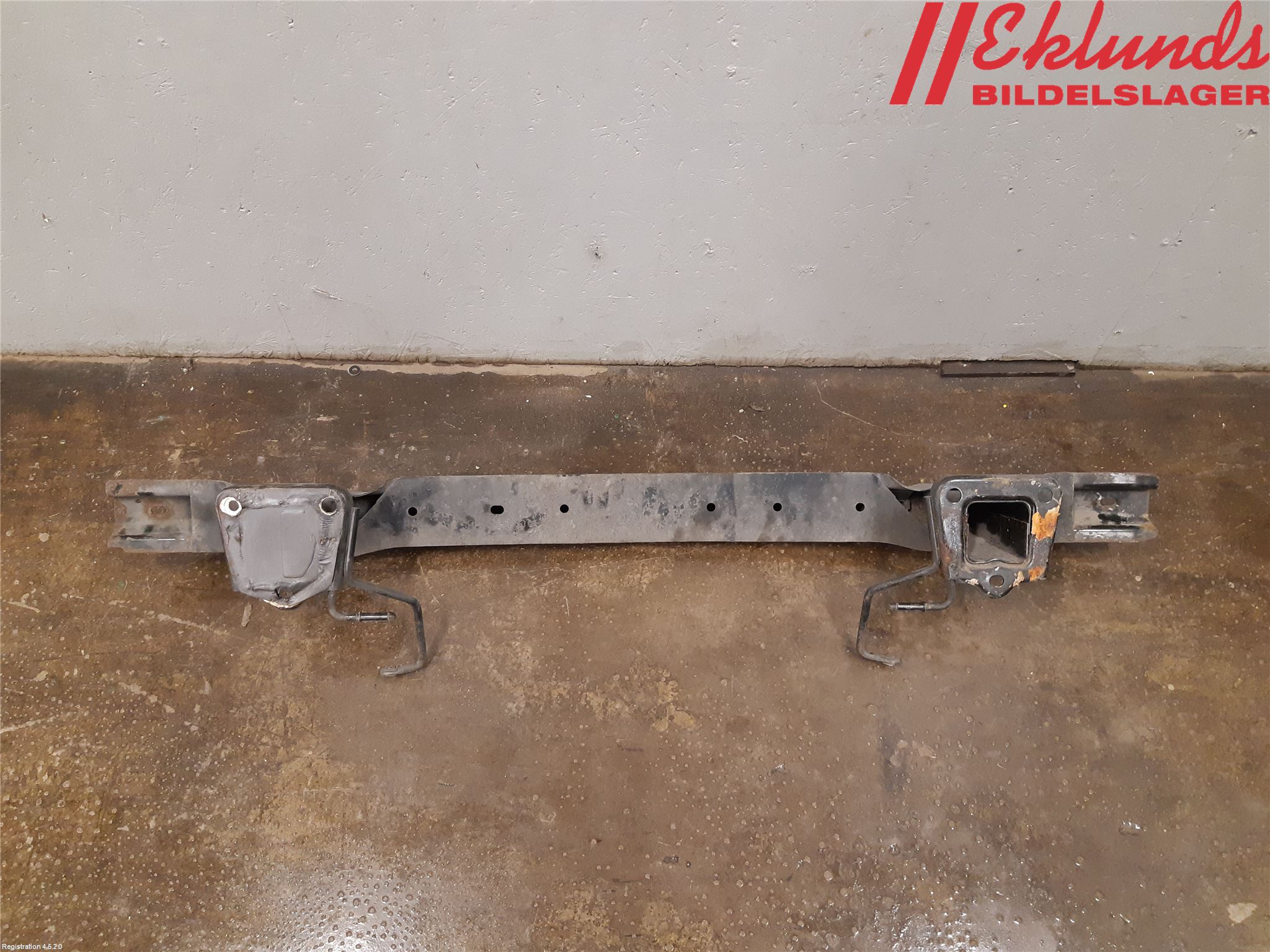 BMW 3 E92/93 Coupé/Cab 05-14 Stötfångarbalk Bak