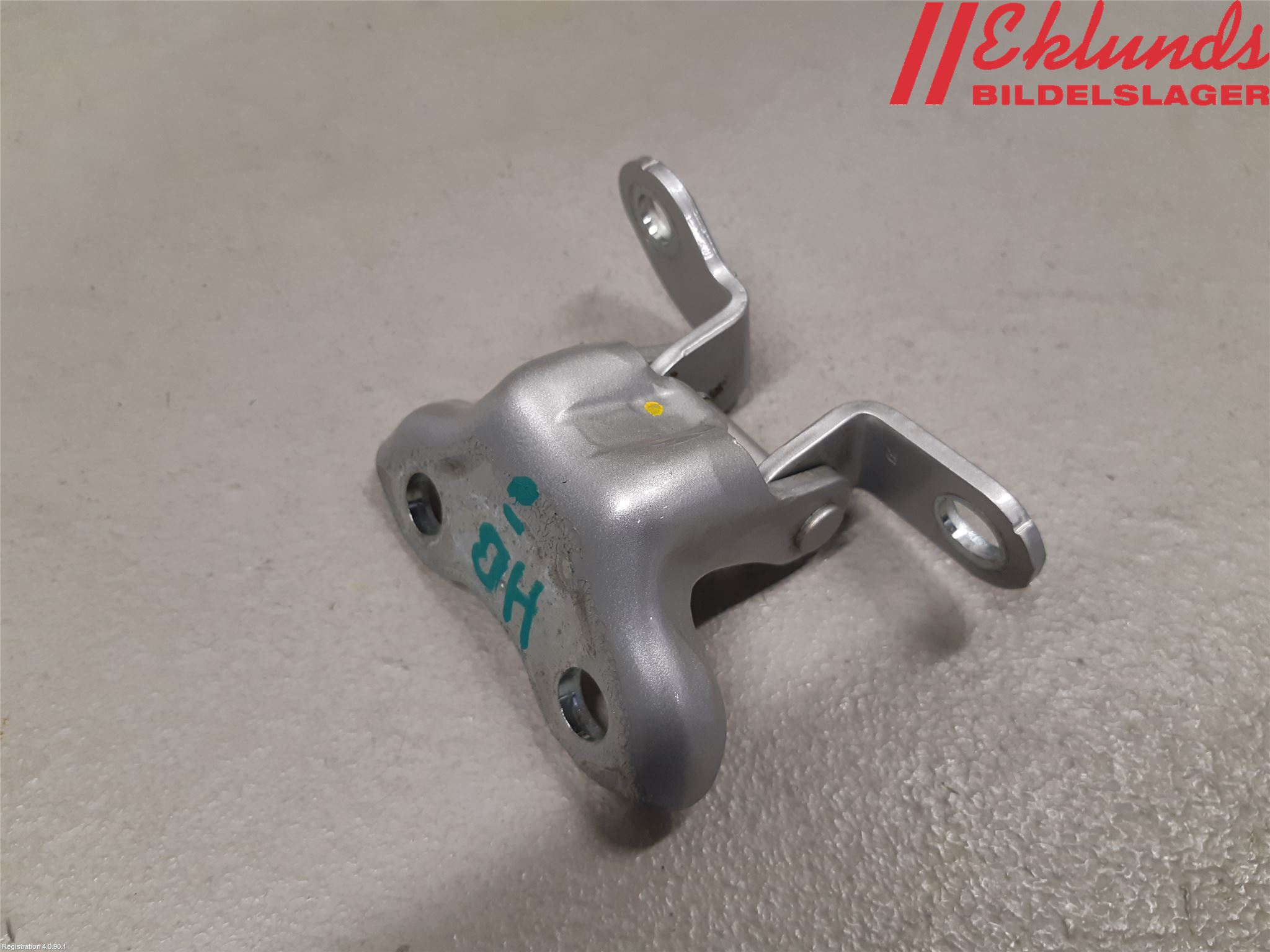 Toyota COROLLA 19- Dörrgångjärn