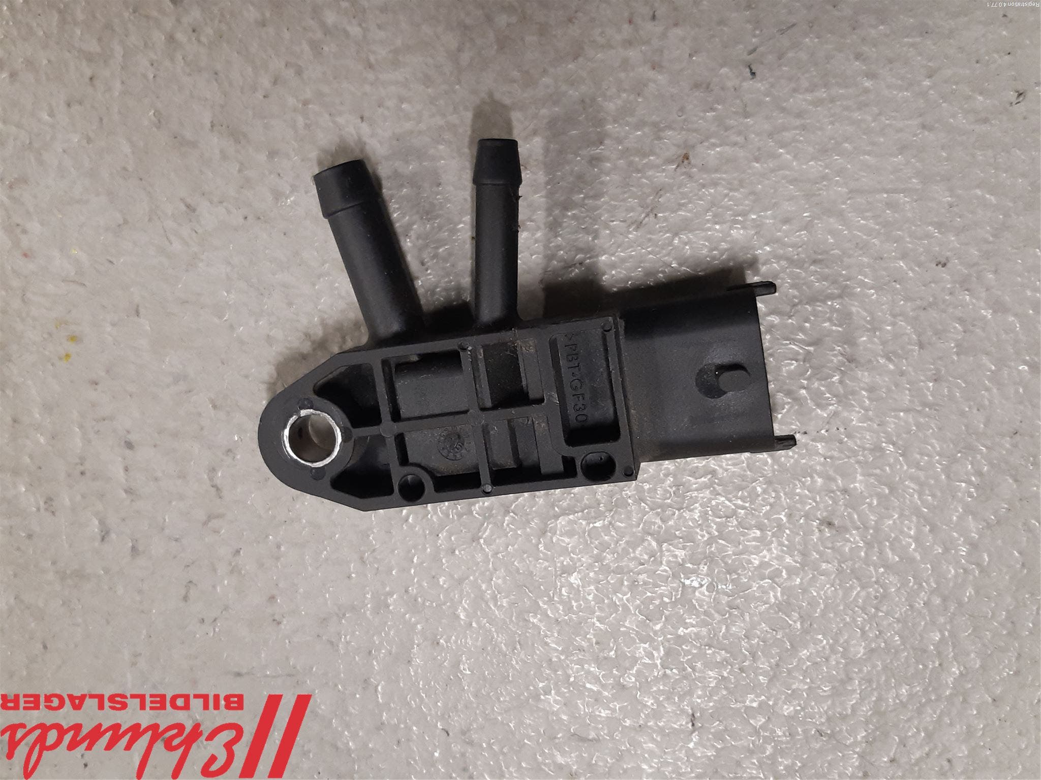 Mercedes-Benz MB CITAN (W415) 13-21 Givare Temp-Tryck Avgas