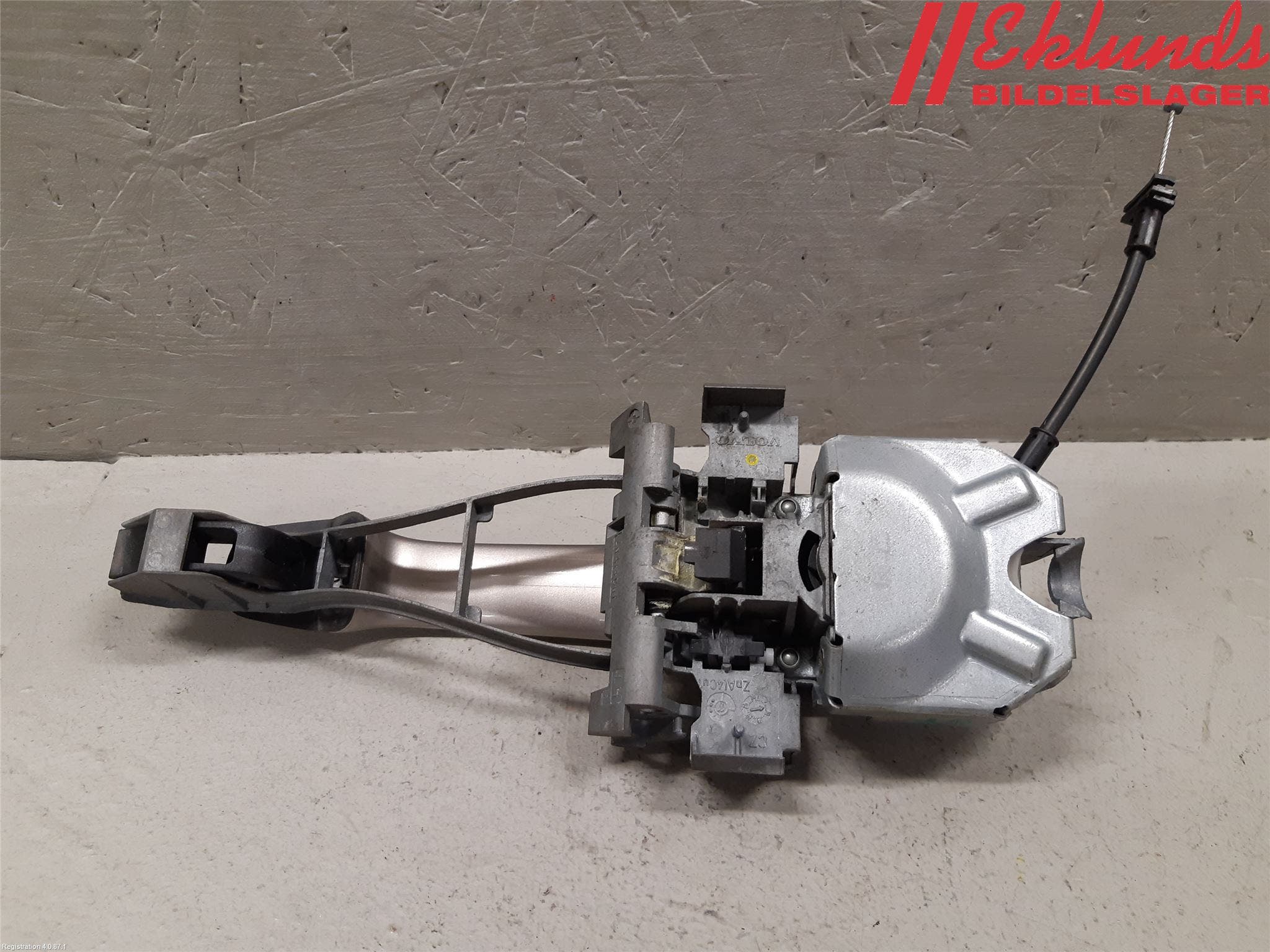 Volvo V70 08-13 Dörrhandtag Yttre Vä