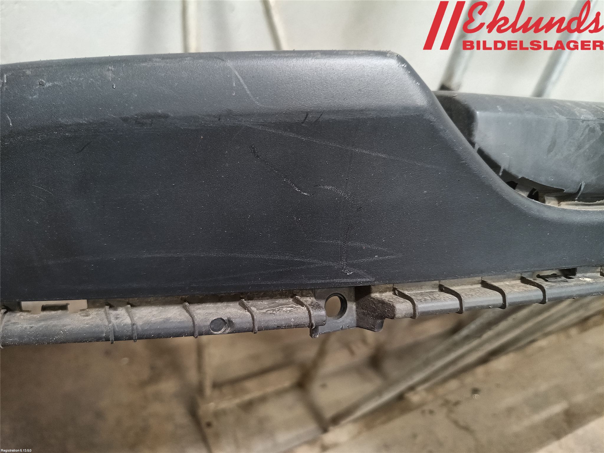 Kia NIRO (DE) 17-22 Spoiler Bak