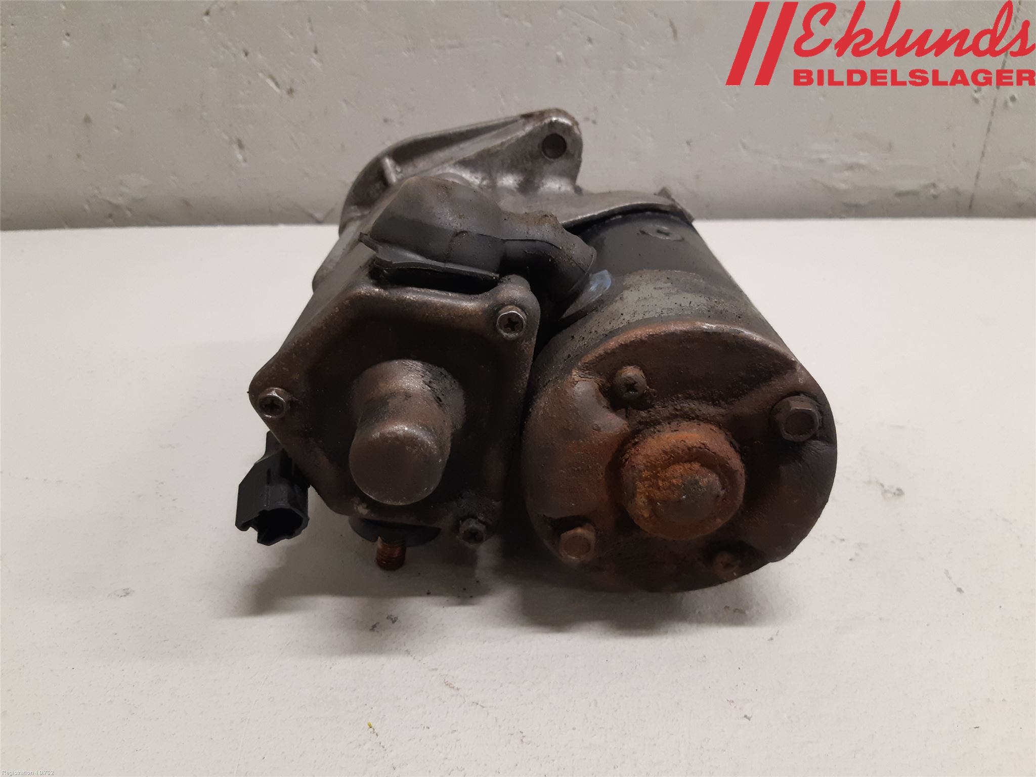 Toyota HILUX 05-16 Startmotor Diesel