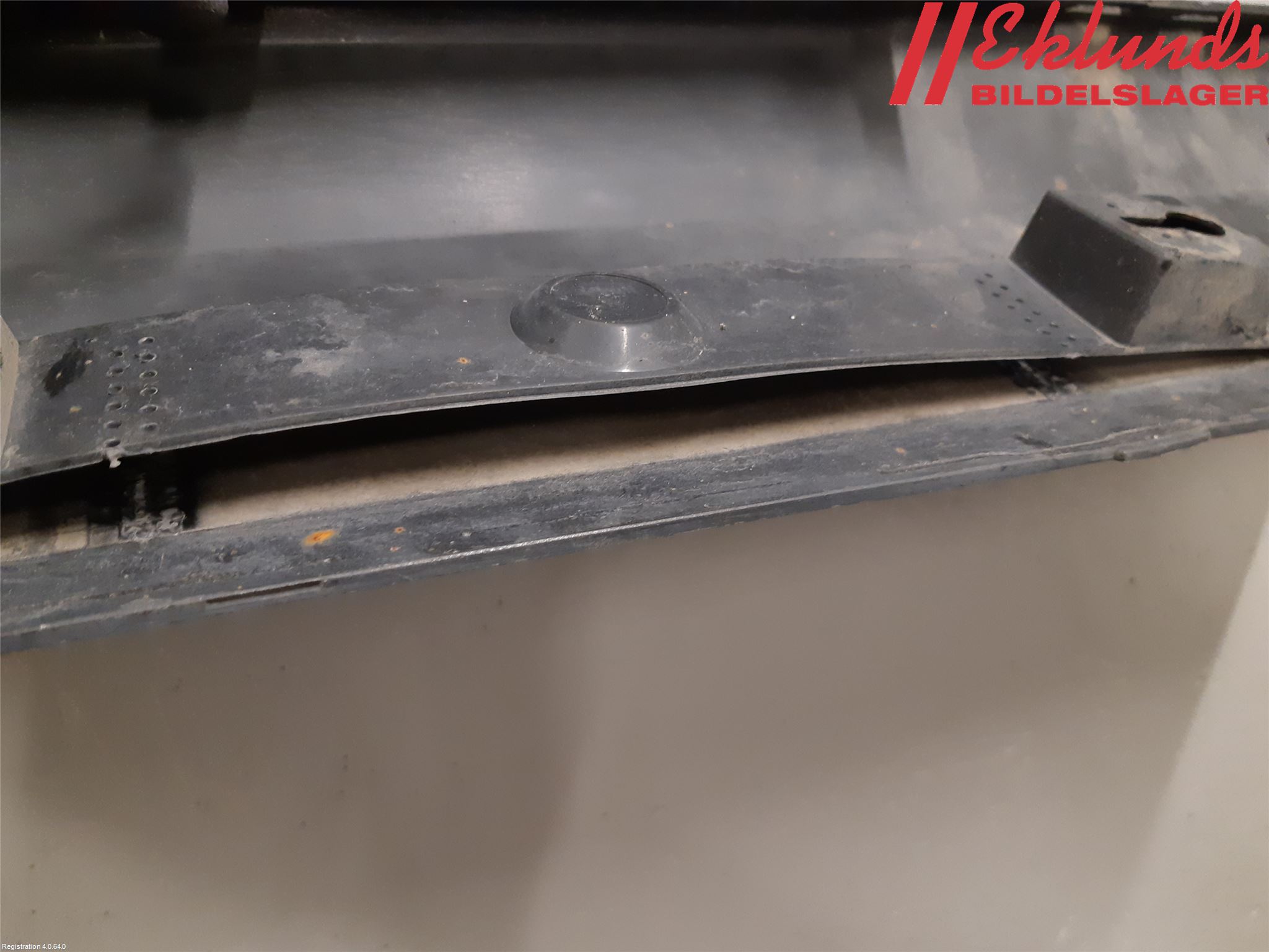 Volvo S90 17->> Sidokjol Vä