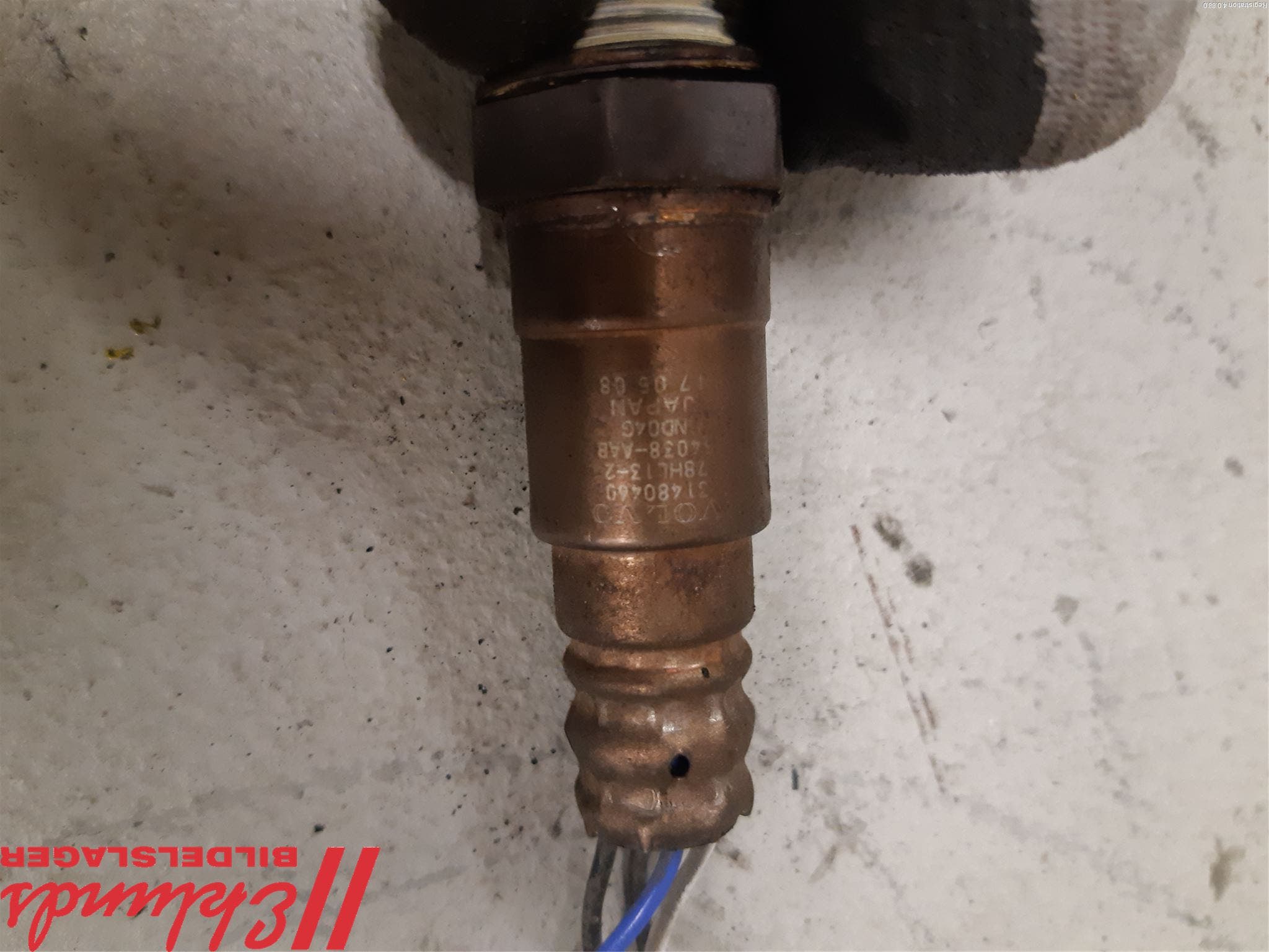 Volvo V60 14-18 Injlambdasond