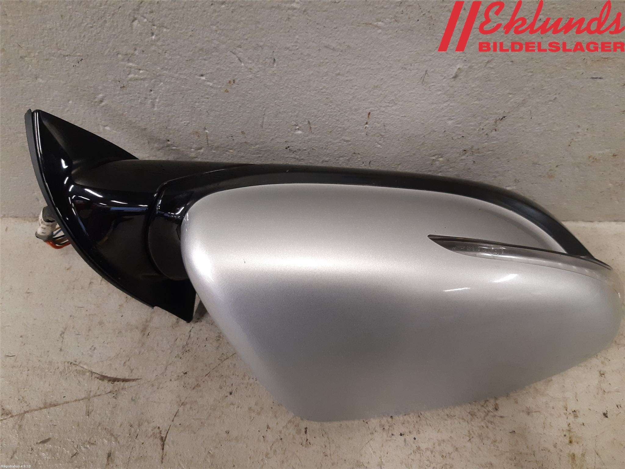 Kia CEED 12-18 Spegel Yttre El Hö