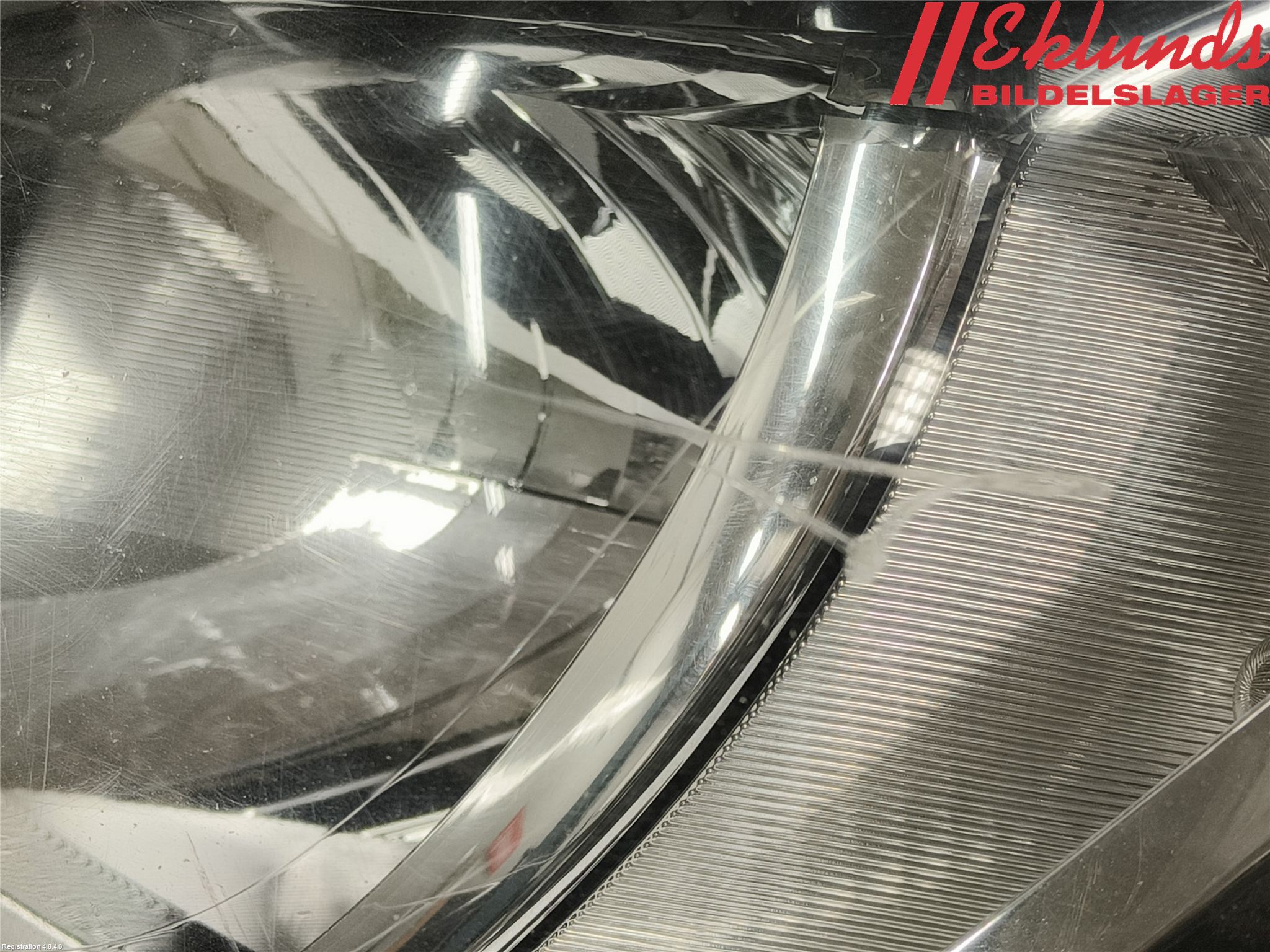 Renault TRAFIC/E-TECH 15- Strålkastare Vänster