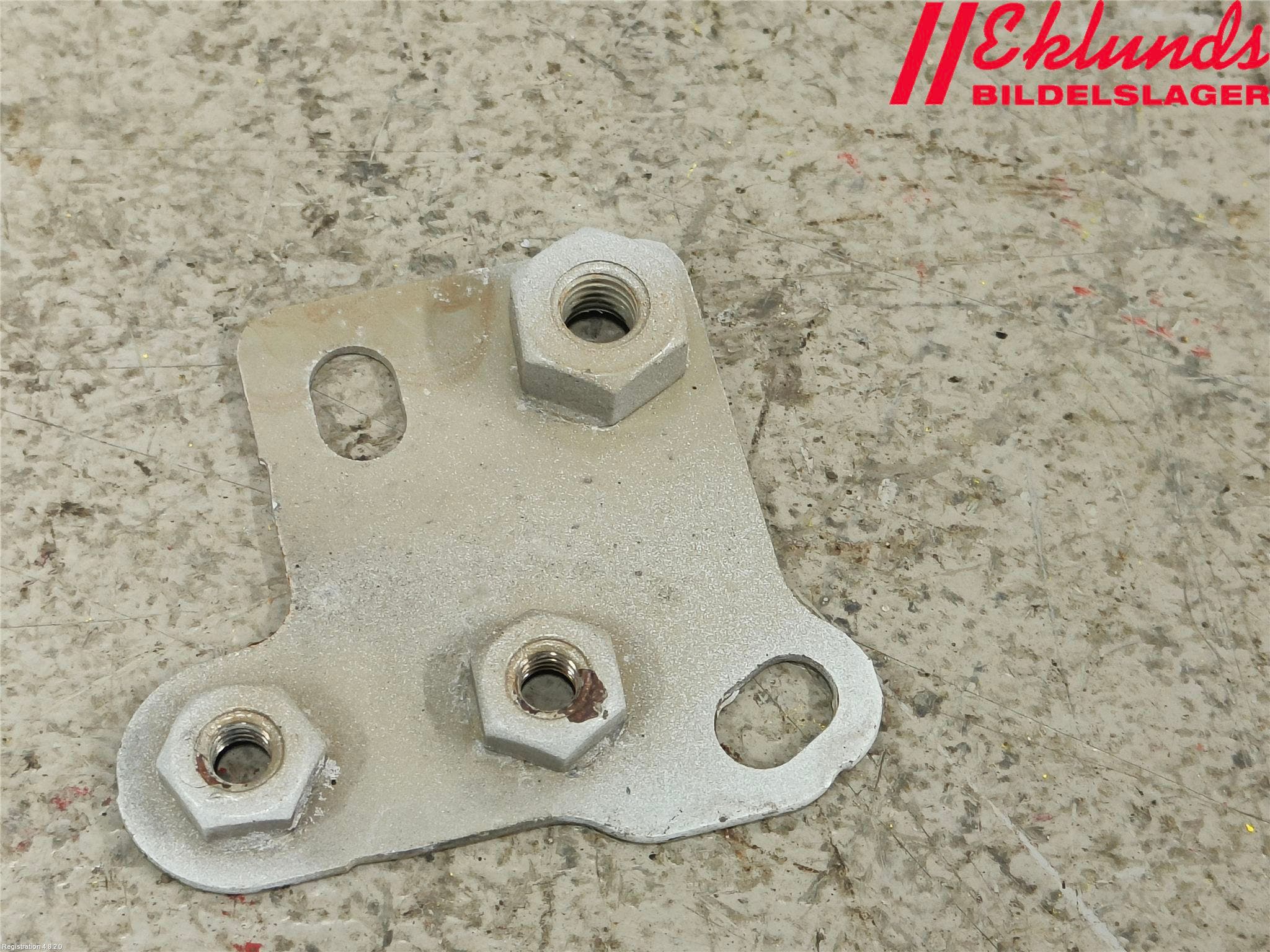 Peugeot 2008 13-20 Front Övrigt