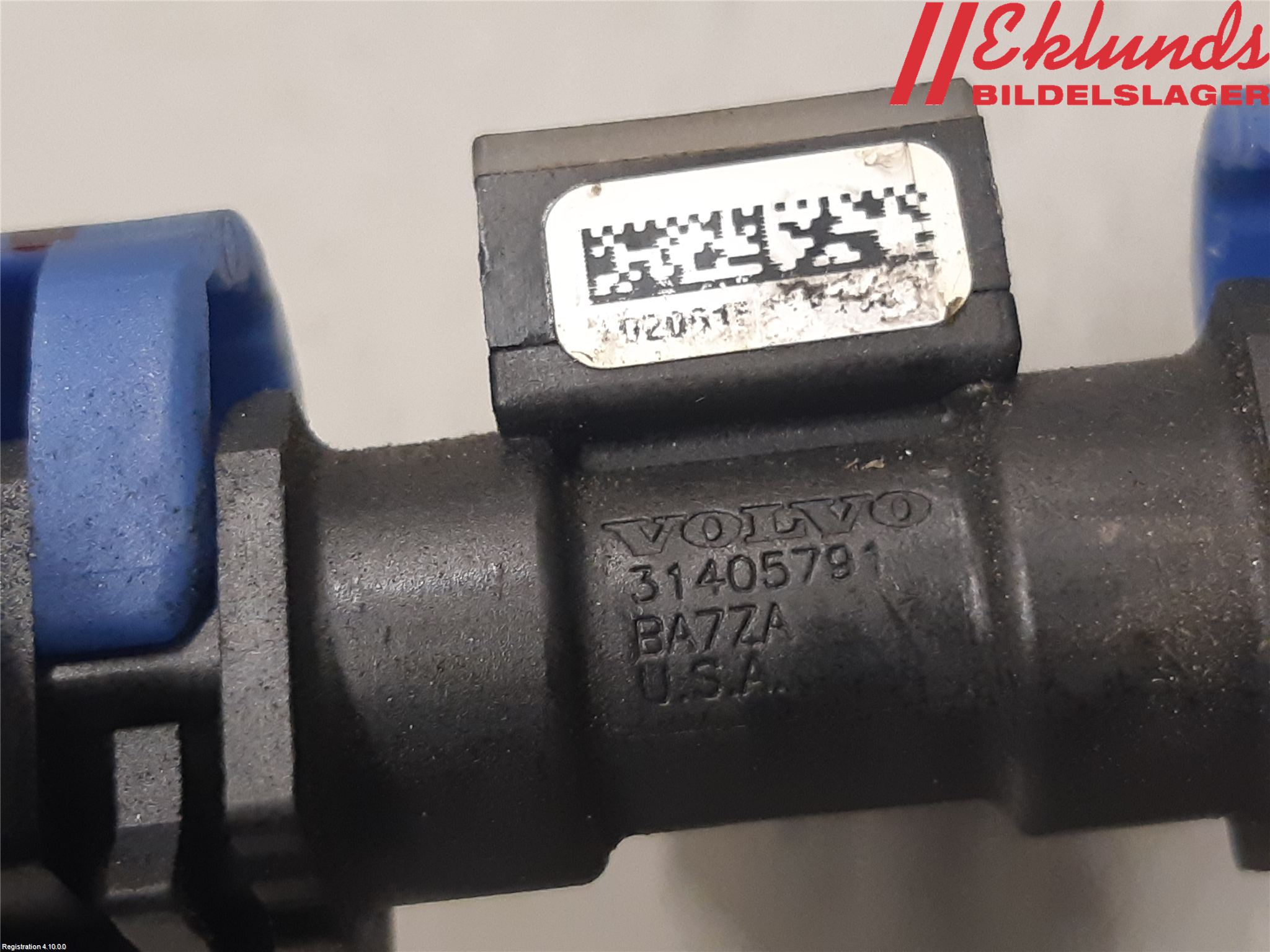 Volvo V70 14-16 Motor Övrigt