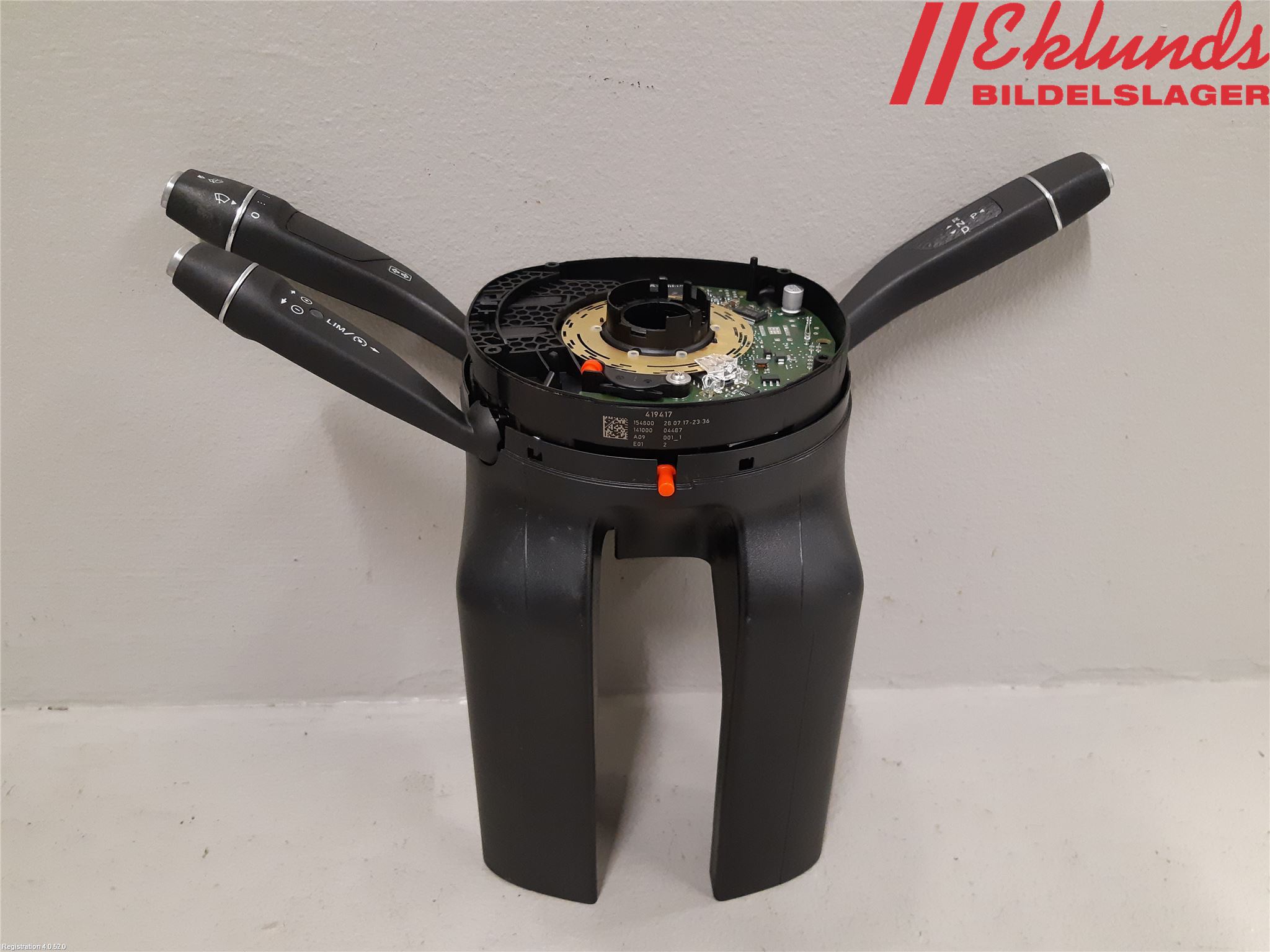 Mercedes-Benz MB VITO/V-KLASS (W640,W447,W448) 14- Spakcentral