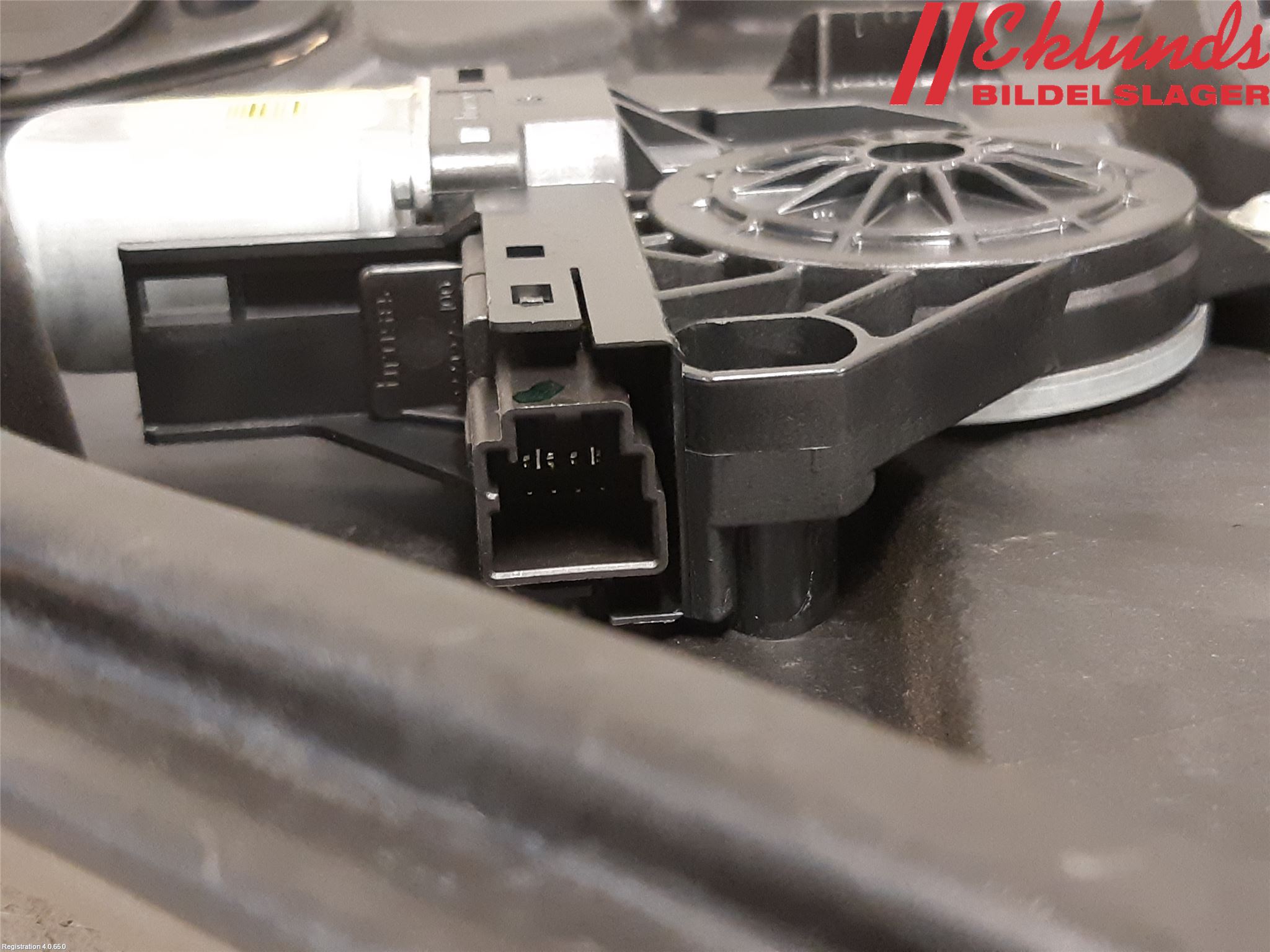 Volvo V60 14-18 Fönsterhiss El Kompl