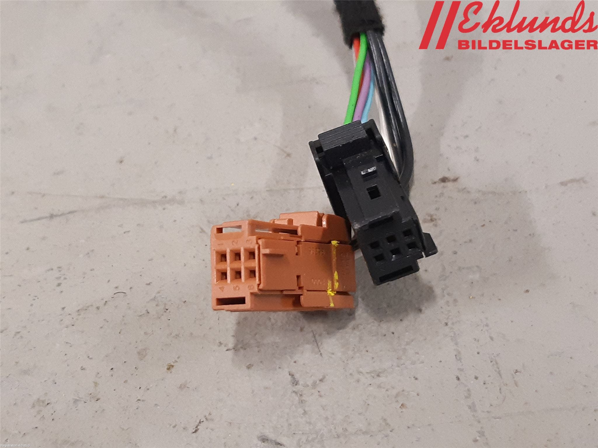 Peugeot 2008 13-20 Spegel Yttre El Vä