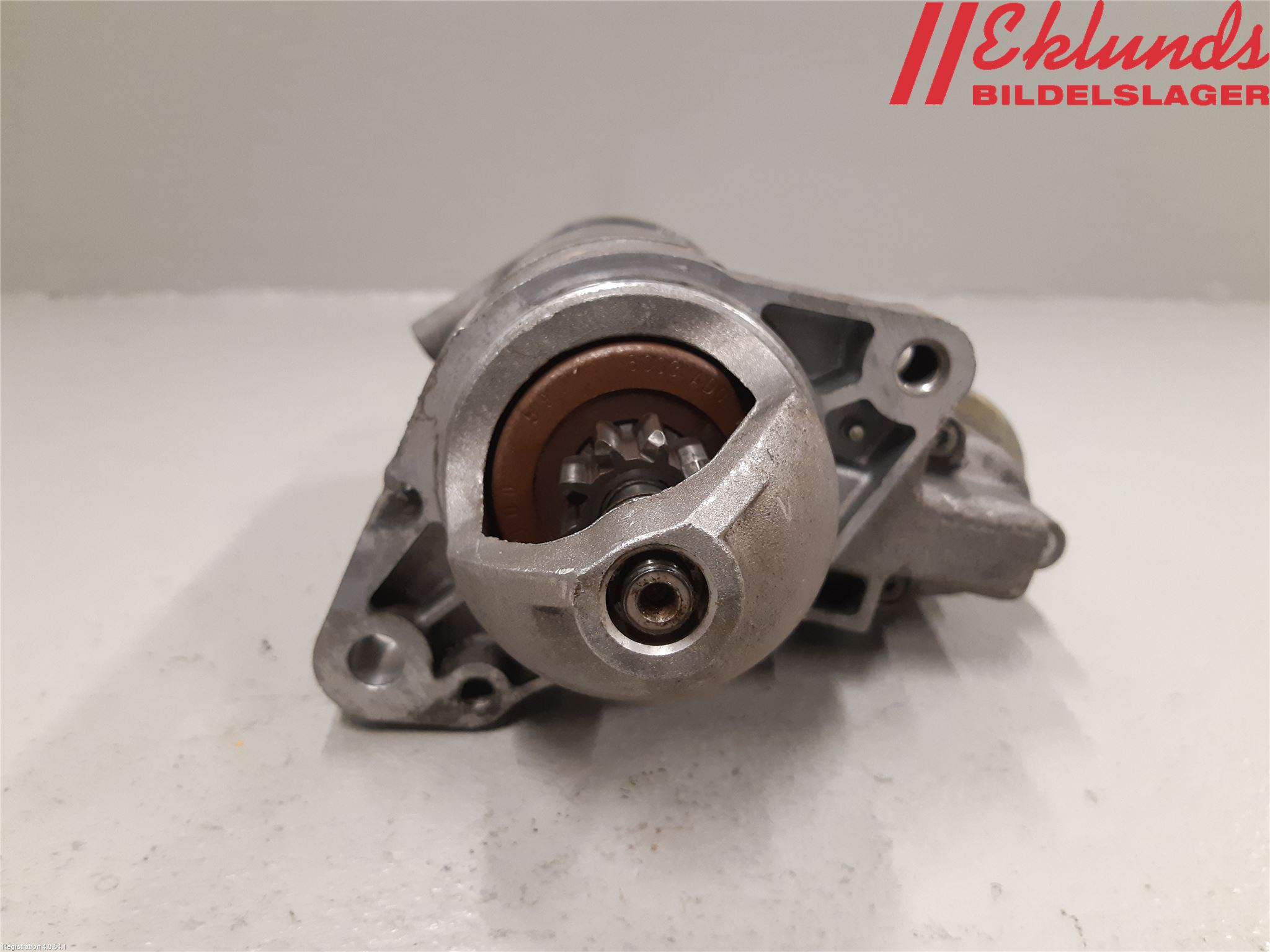 Audi A8/S8 4E  02-09 Startmotor Diesel