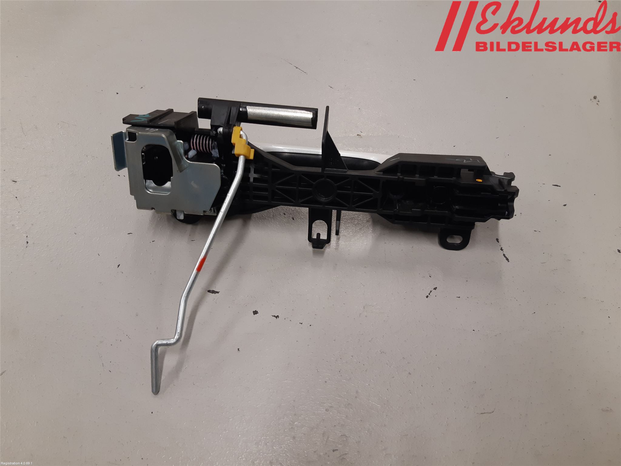 Lexus ES 250/300/330 Dörrhandtag Yttre Vä