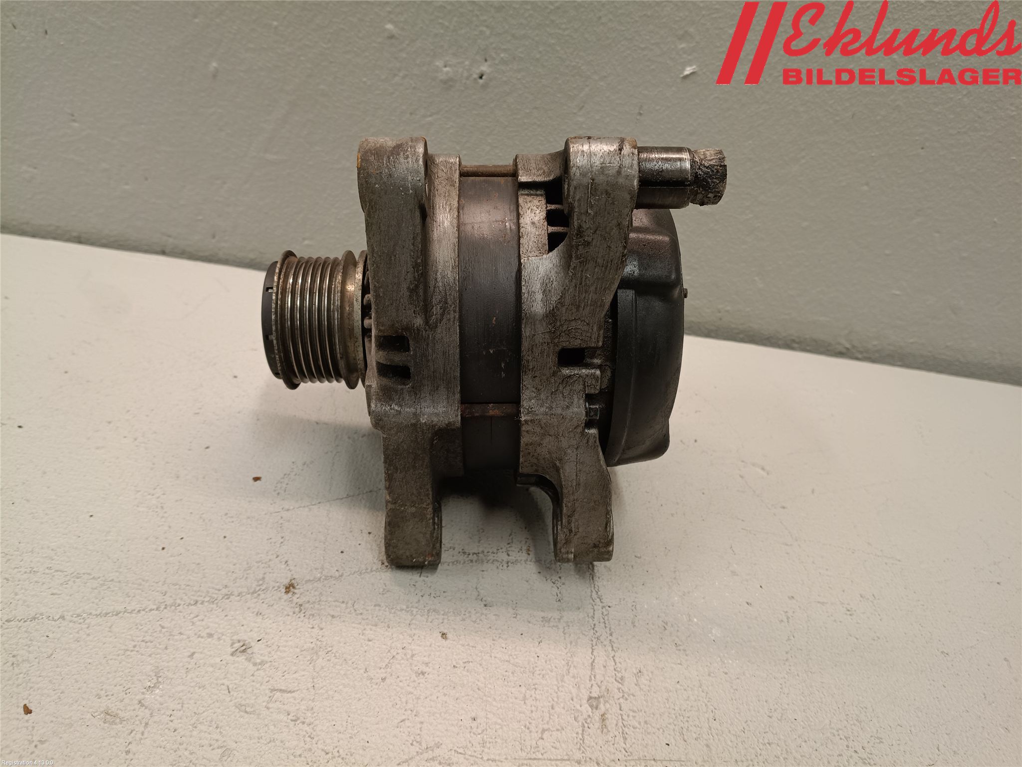 Volvo S40 08-12 Generator