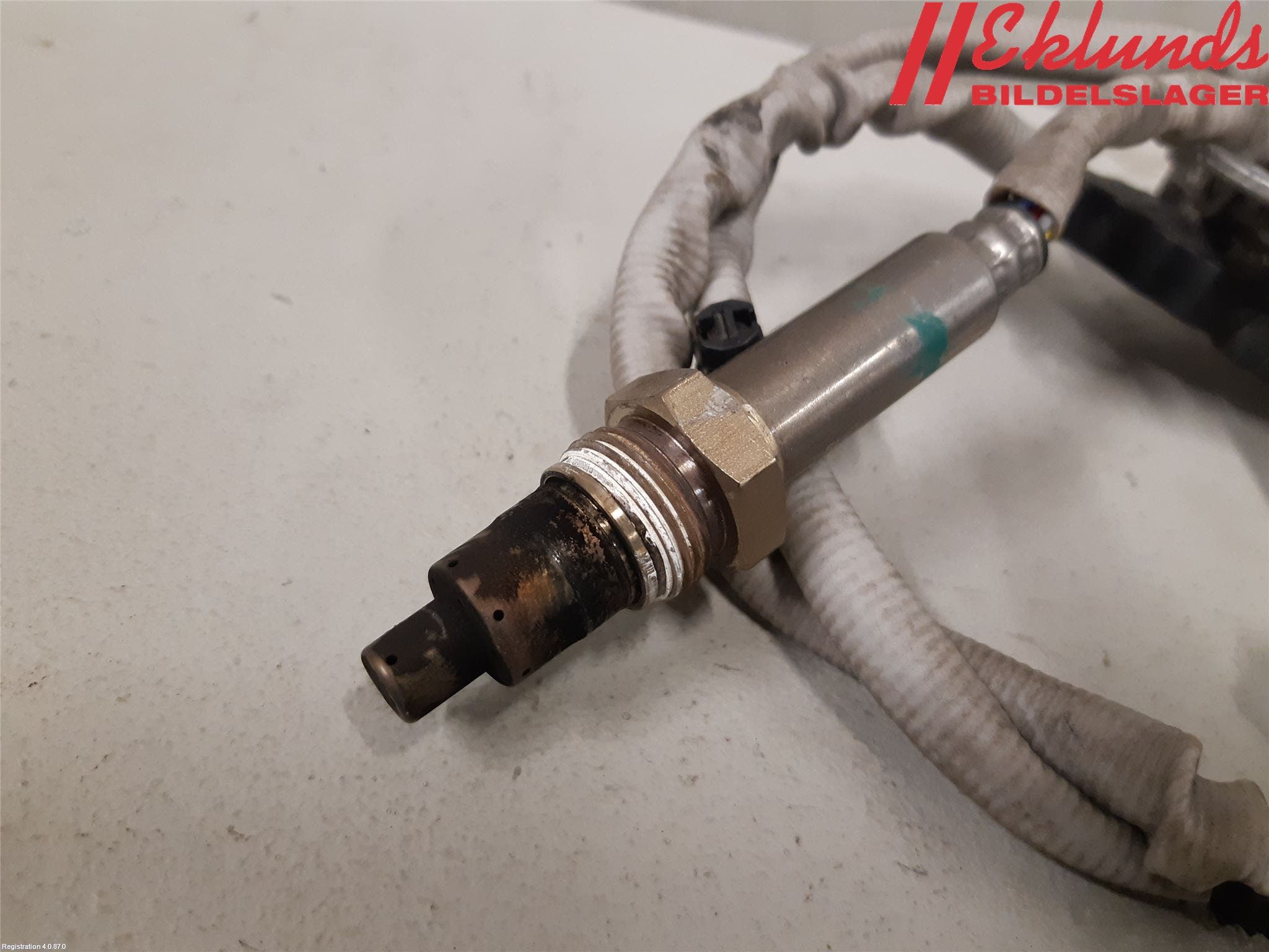 Nissan X-TRAIL 14-21 Injlambdasond