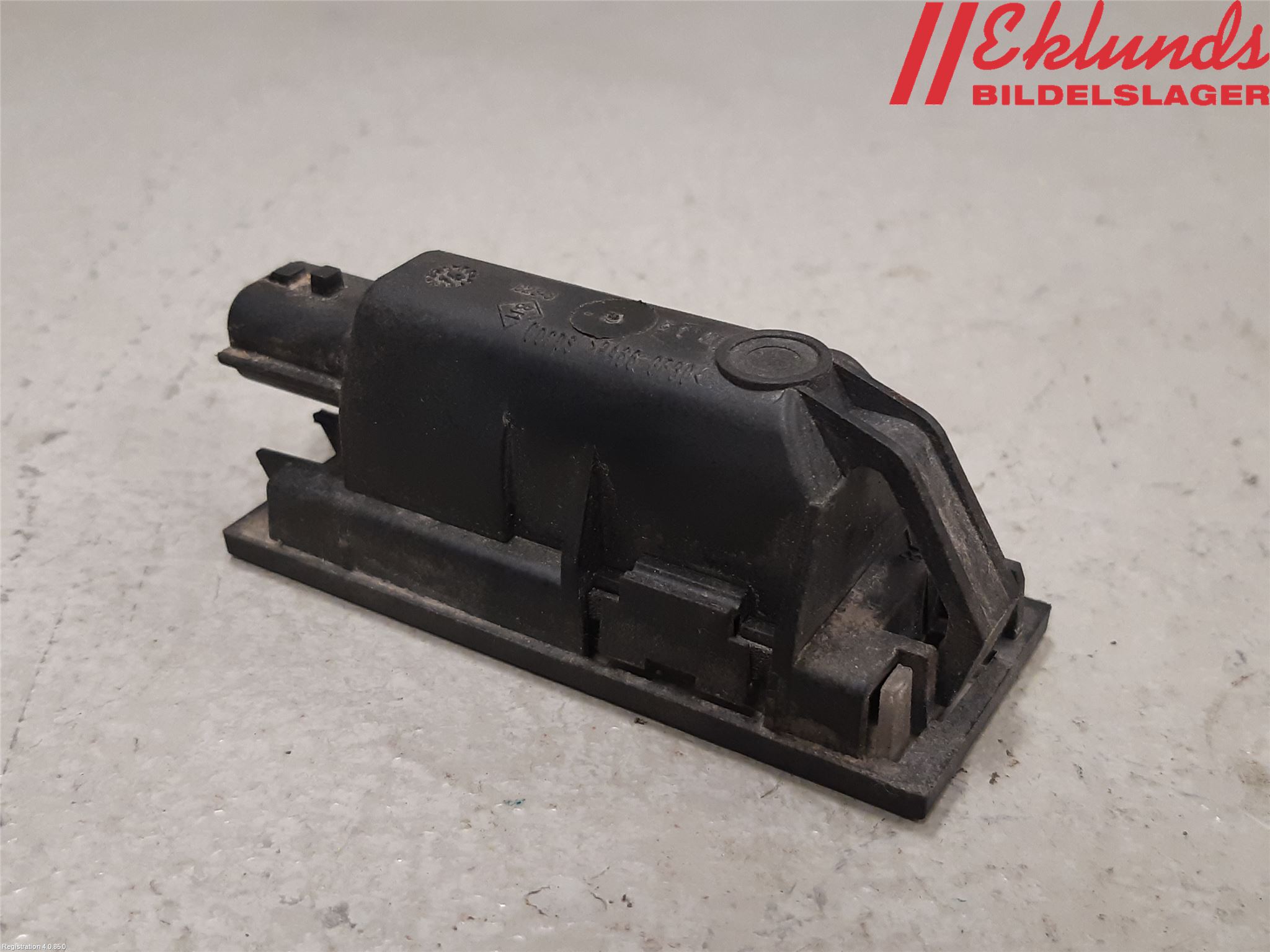 Opel VIVARO 15-19 Skylt Belysning