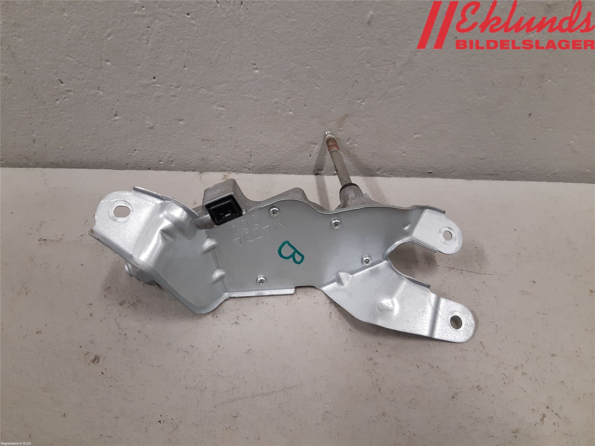 Mazda 2 (DJ) 15-22 Torkarmotor Baklucka