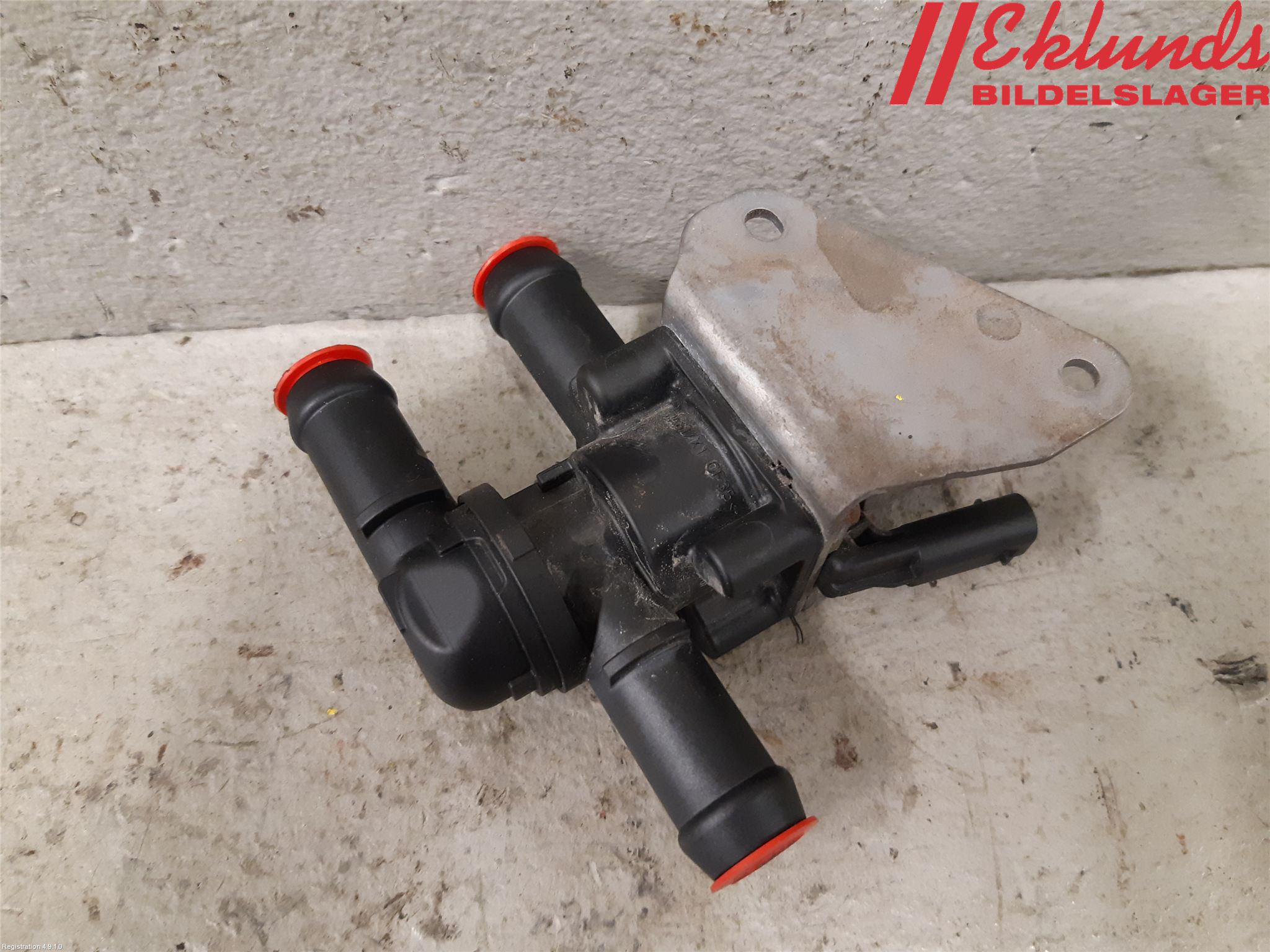 Volvo V60 19- Värmeventil