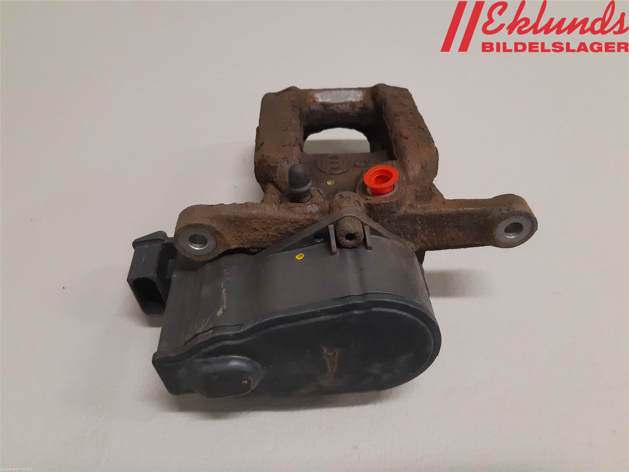 Citroen C4 GRAND PICASSO 14-18 Bromsok Bak Höger