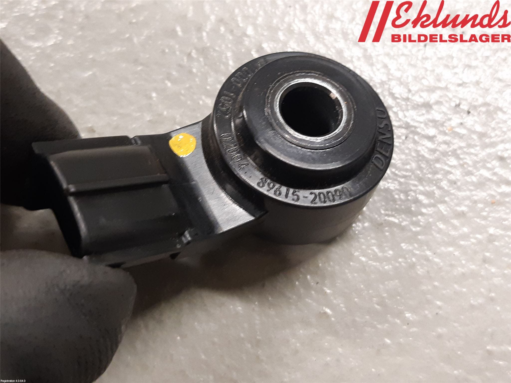 Toyota RAV4 19- Injknacksensor