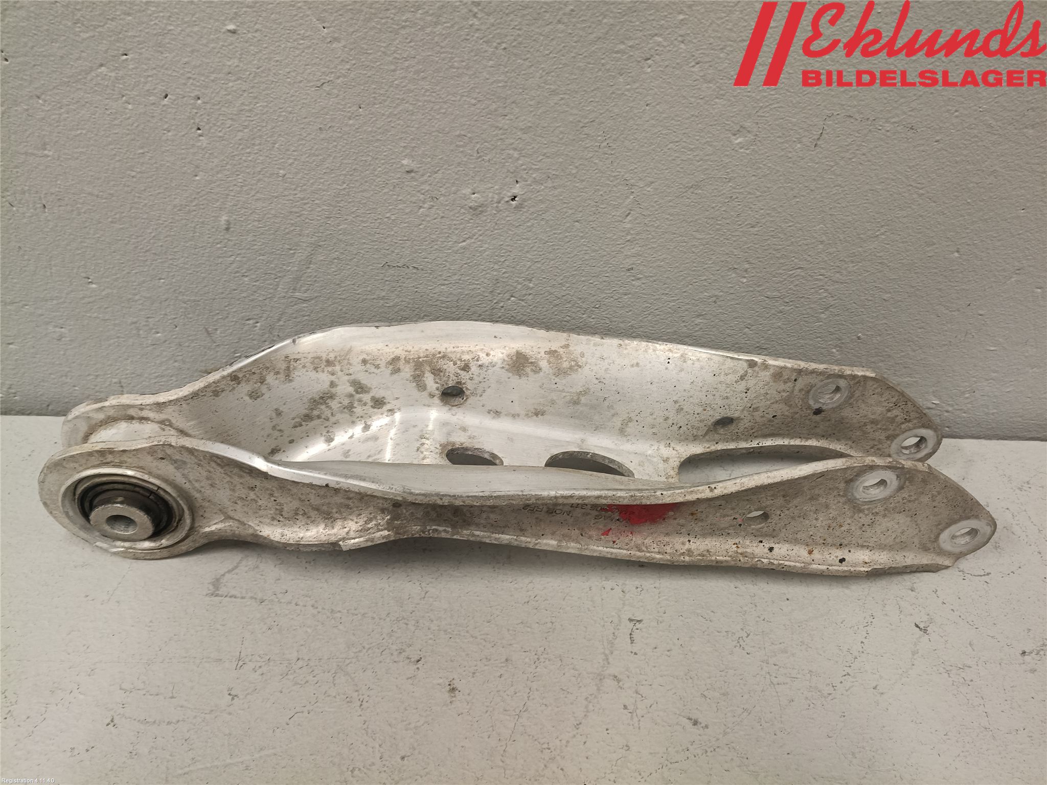 Audi E-TRON, S GE 19- Bärarm Bak Vänster