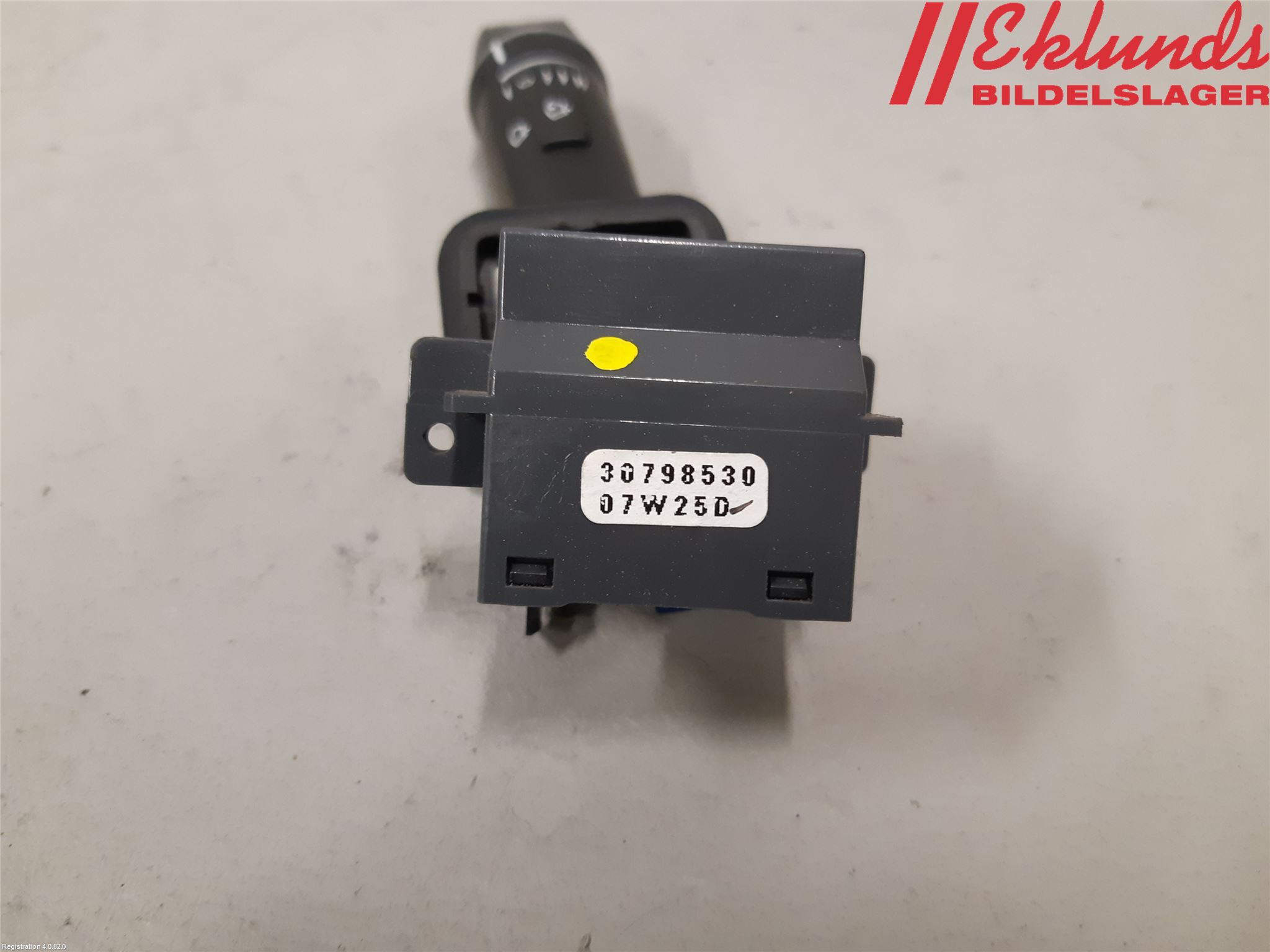 Volvo V70 05-08 Spak Torkar-Spolomk