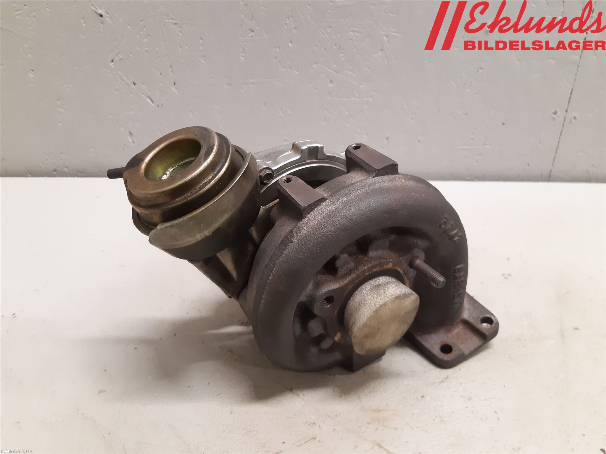 Audi A6/S6     97-05 Turboaggregat