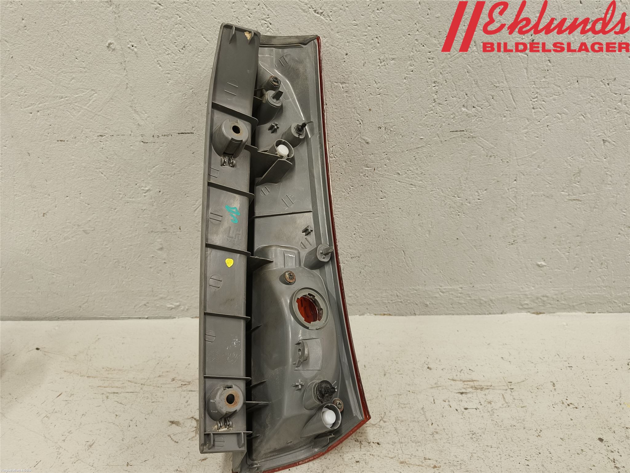 Kia CEED 06-12 Bakljus Vänster