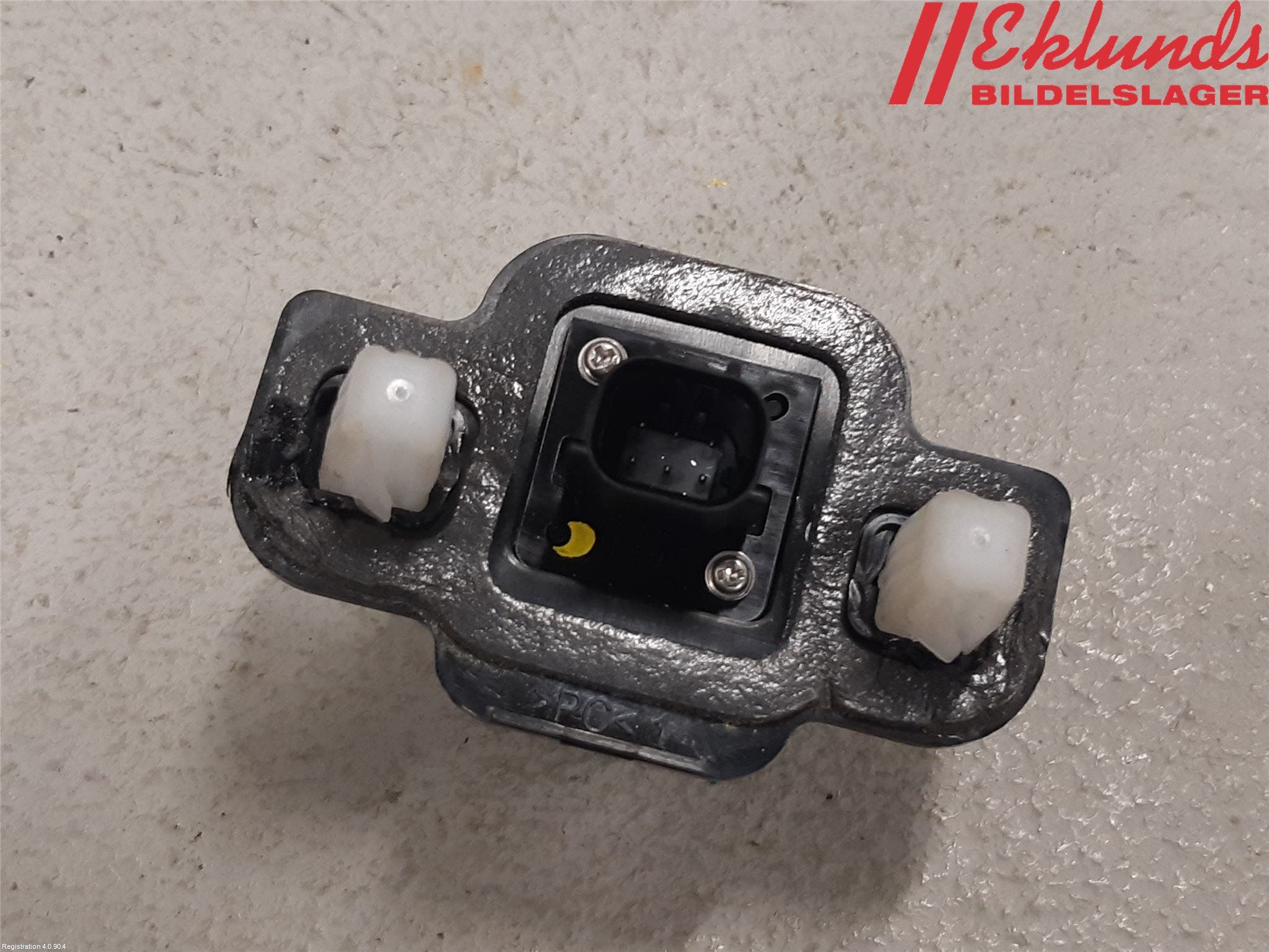 Toyota RAV4 19- Parkeringshjälp Kamera