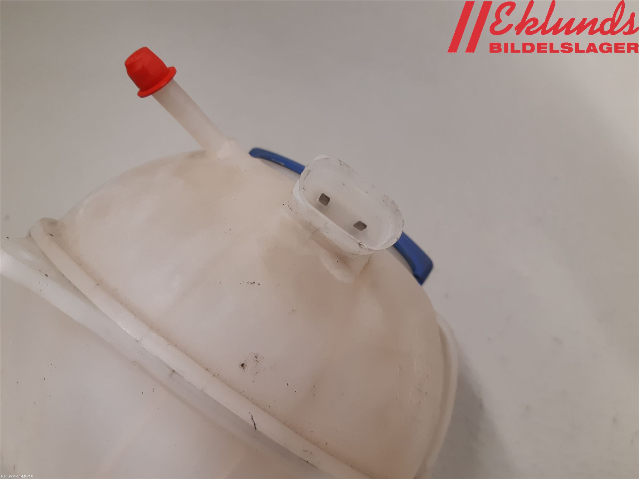 Seat IBIZA IV 08-16 Expansionstank