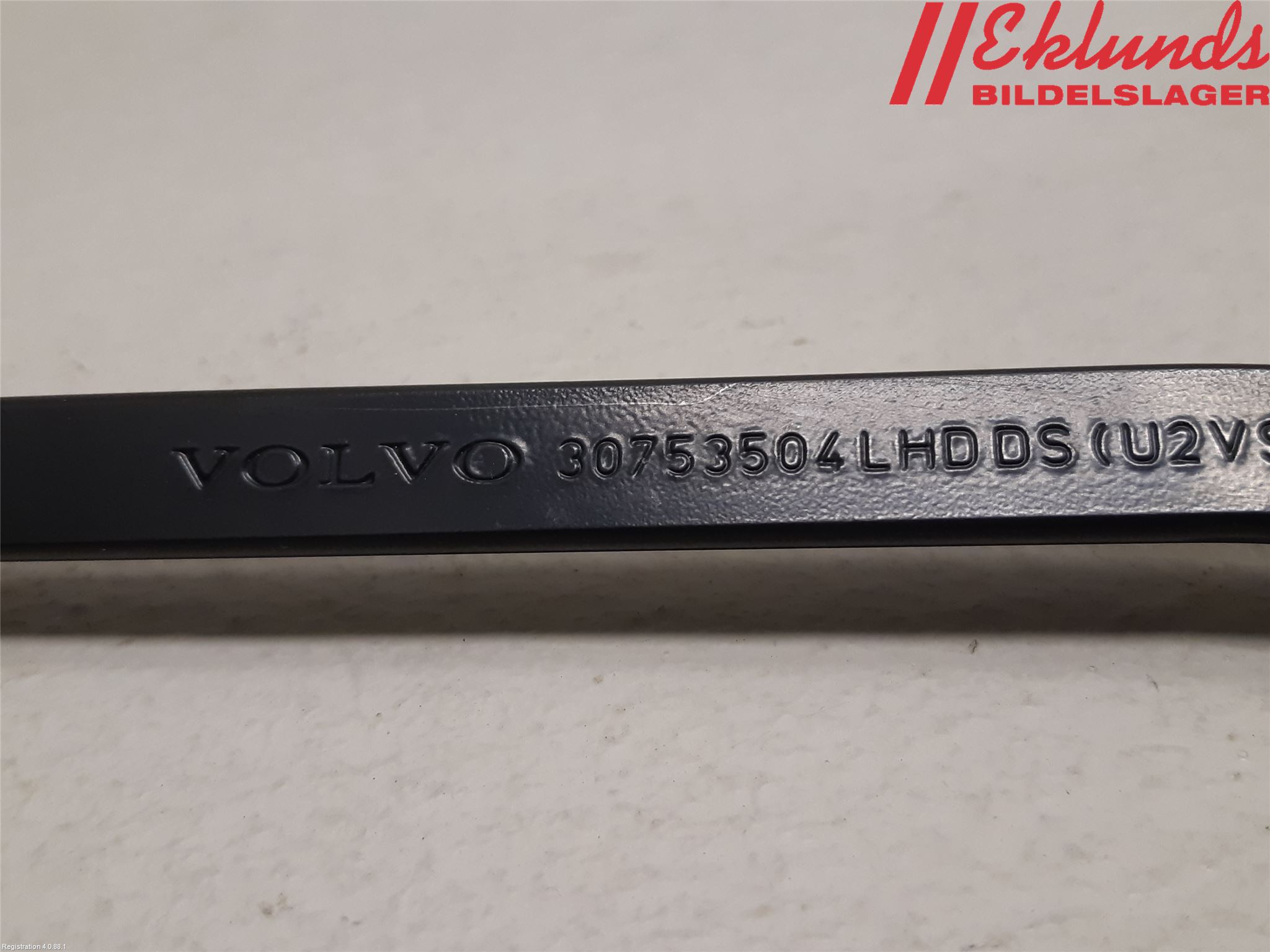 Volvo V60 11-13 Torkararm Armar Vindruta