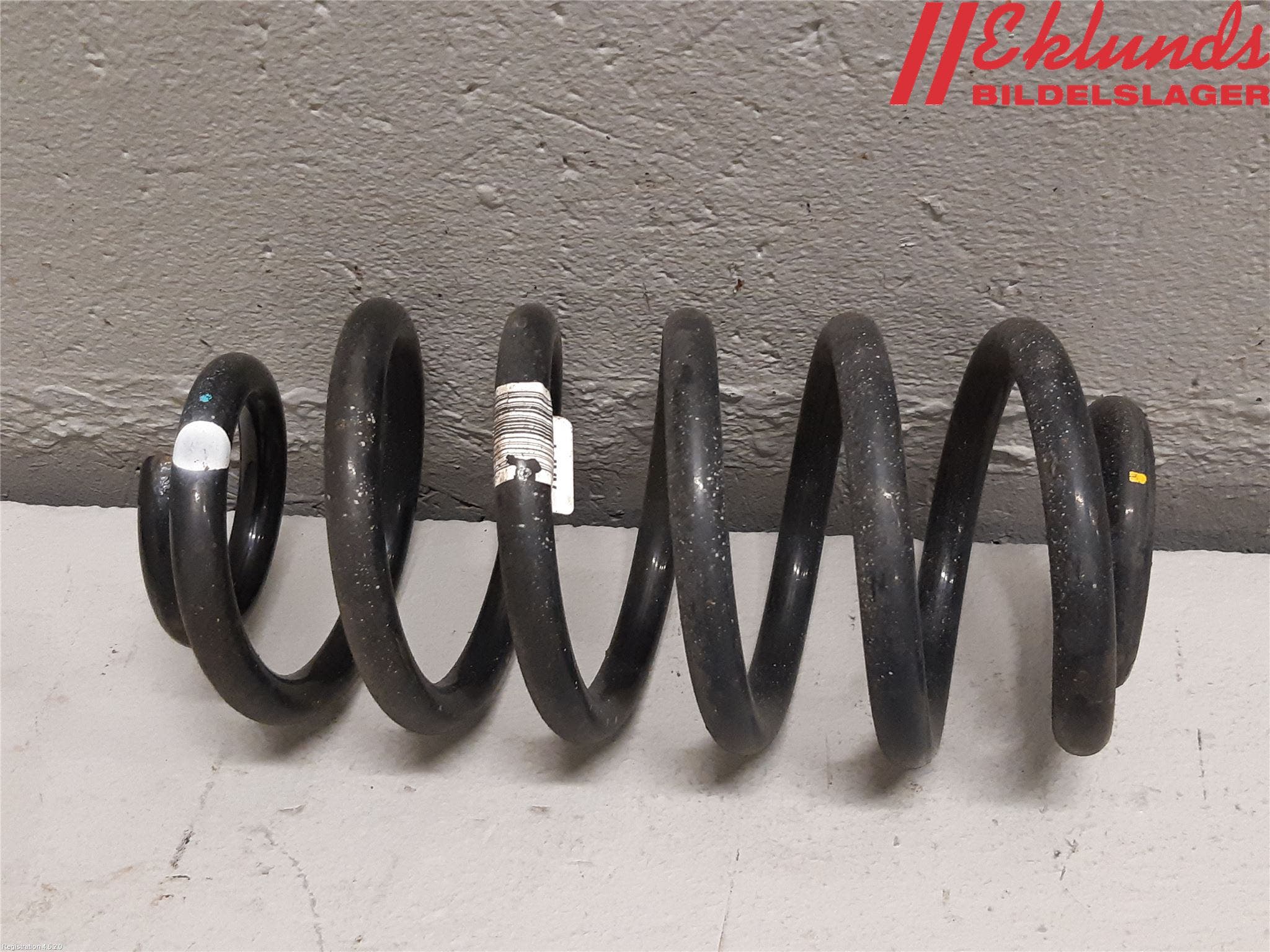 Opel MOKKA 13-20 Fjäder Bak