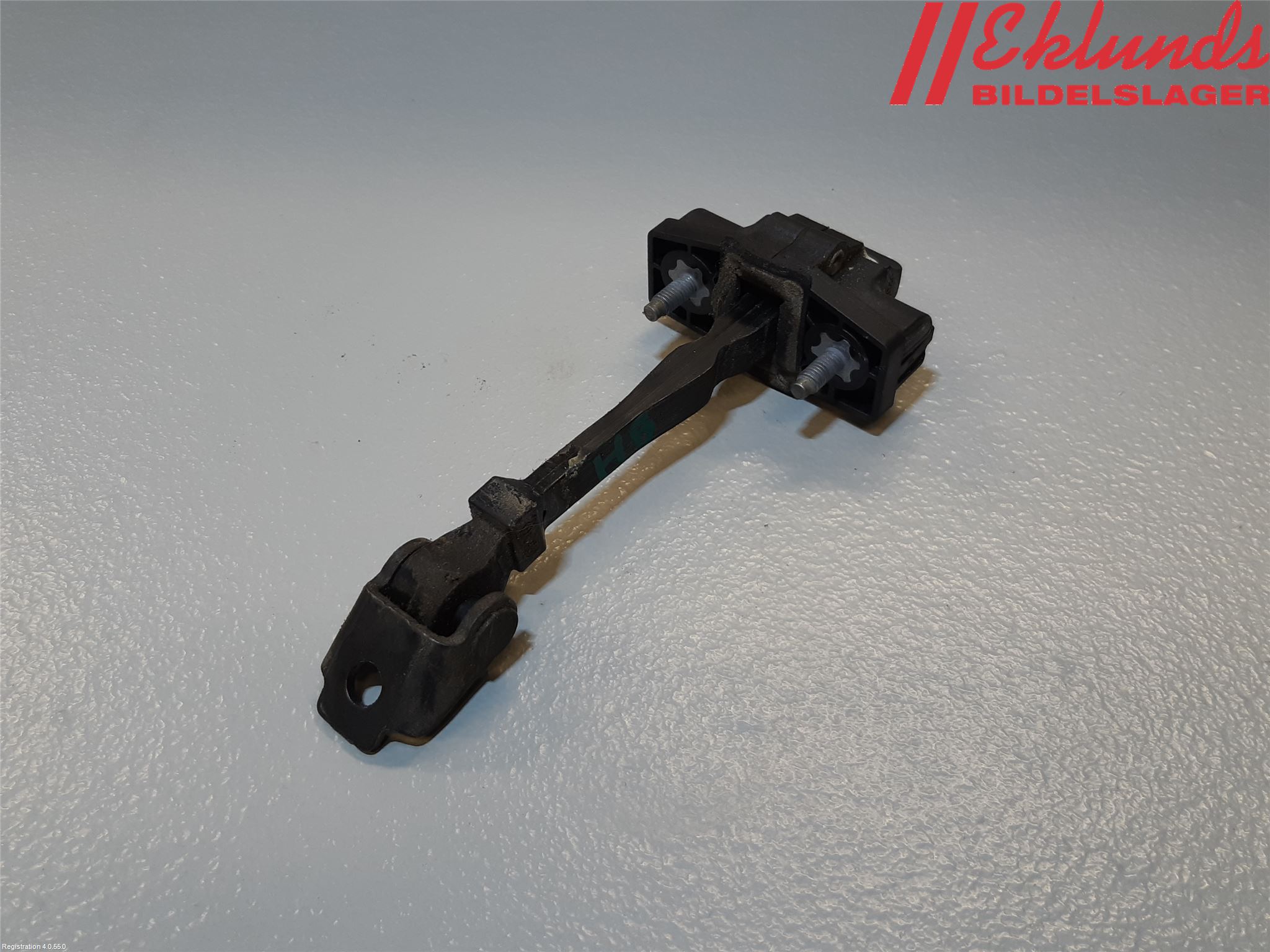 Dacia LODGY 12-18 Dörrstopp