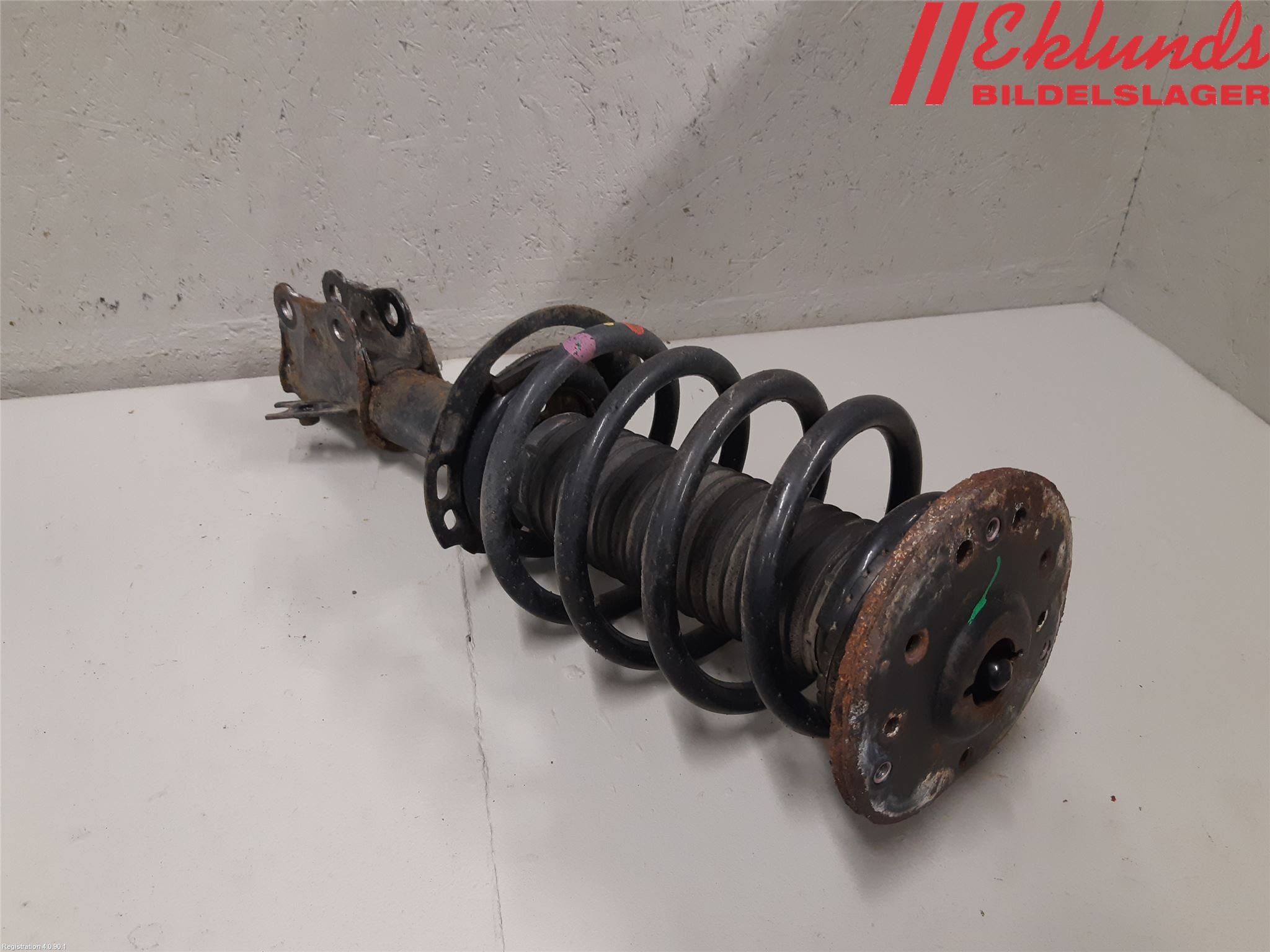 Ford MONDEO 15-22 Fjäderben Fram Höger