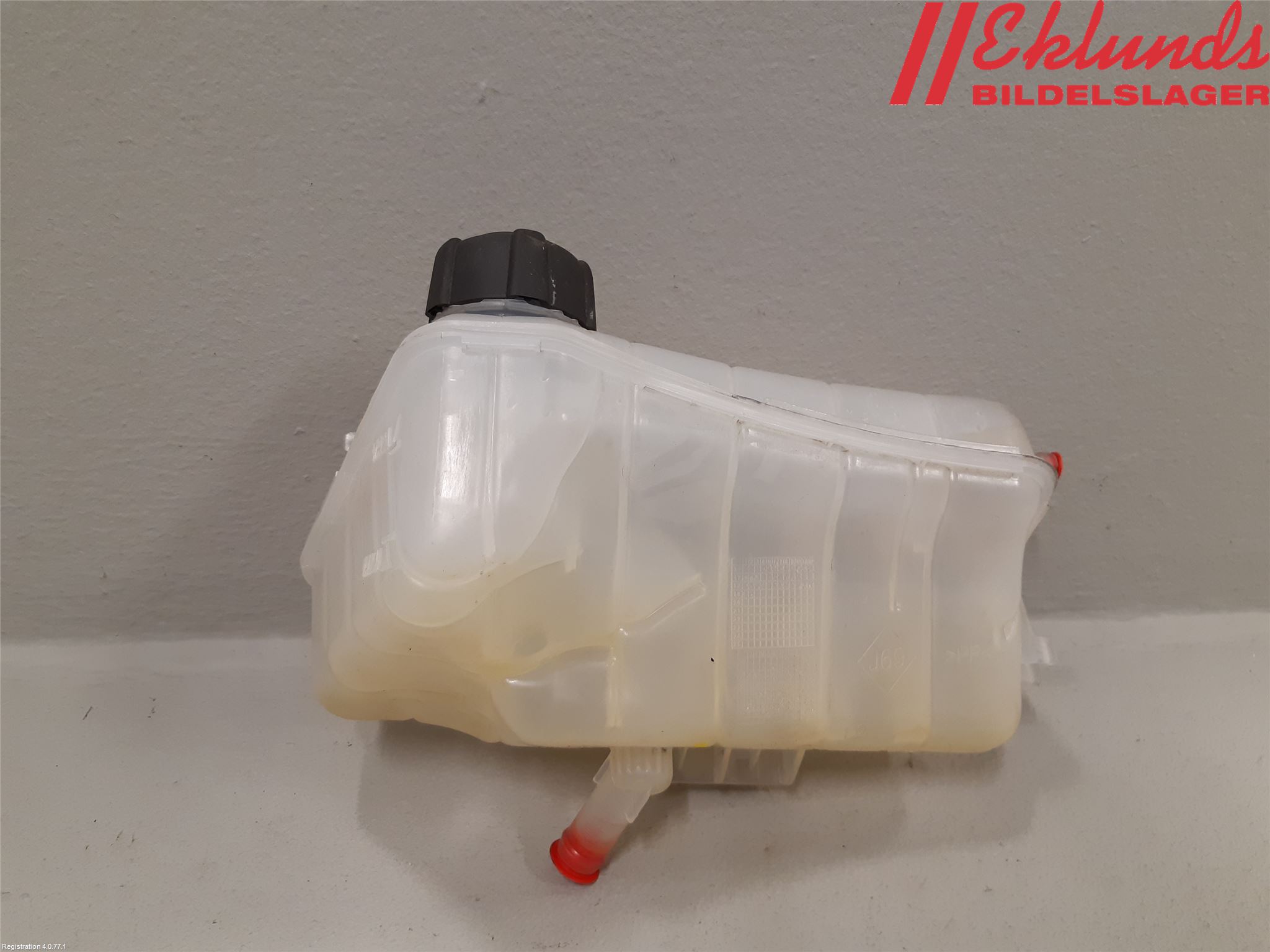 Renault KANGOO II 15-21 Expansionstank