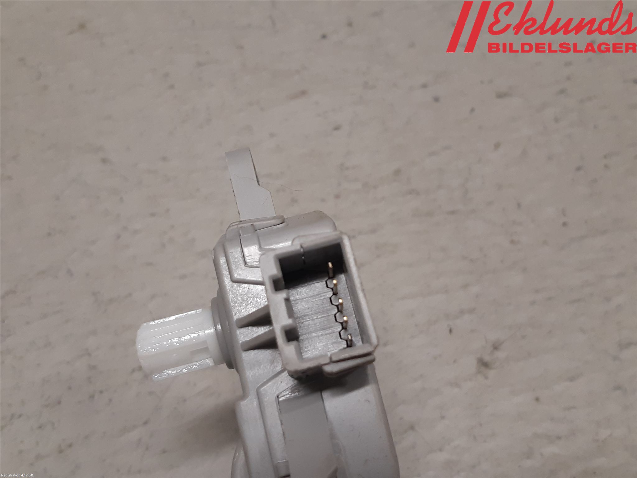 Hyundai TUCSON 05- Ac Reglermotor