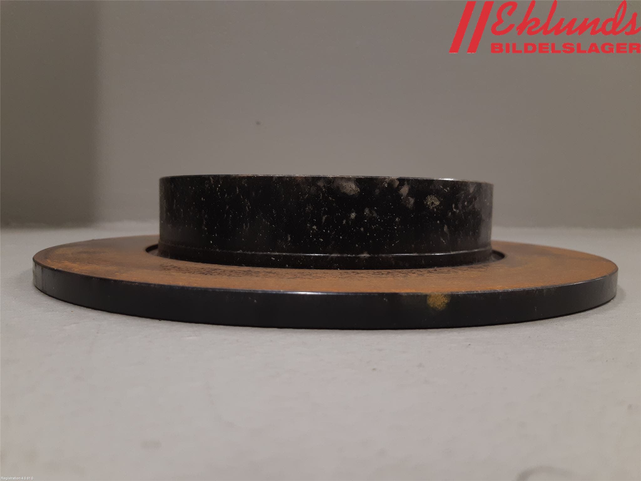 Toyota YARIS XP21 20- Bromsskiva Bak