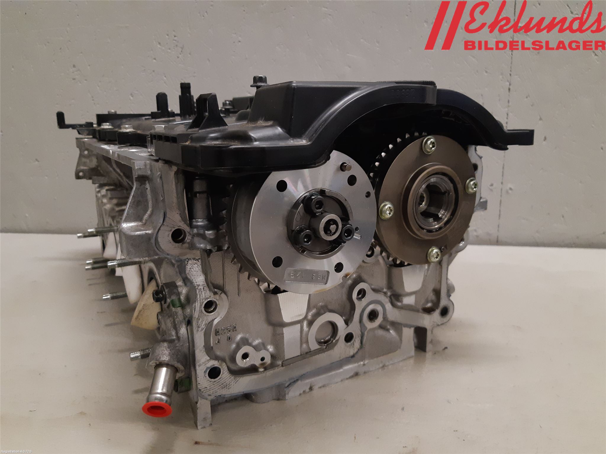 Toyota RAV4 19- Topplock Bensin