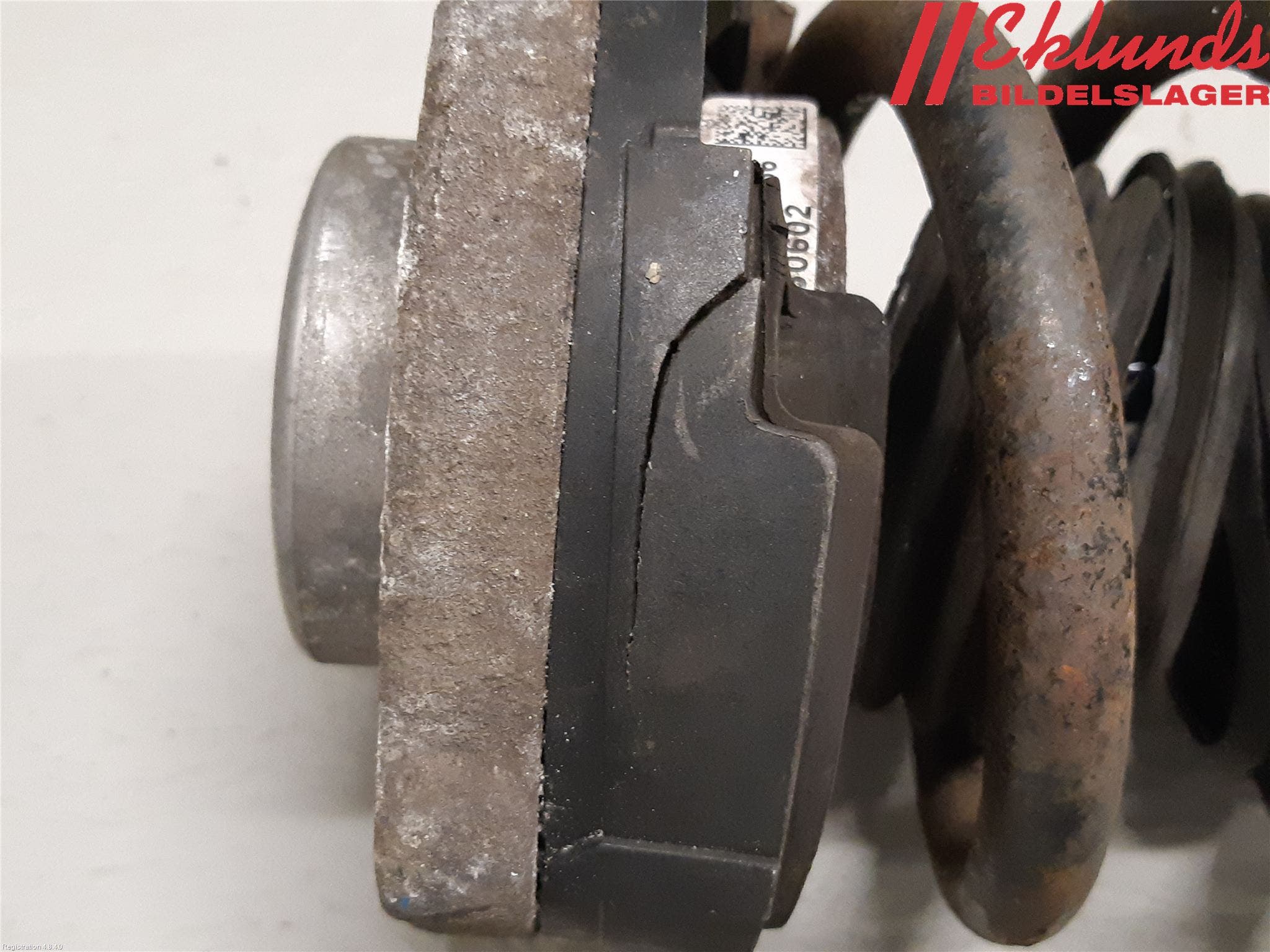 BMW X3 F25 10-17 Fjäderben Bak Höger