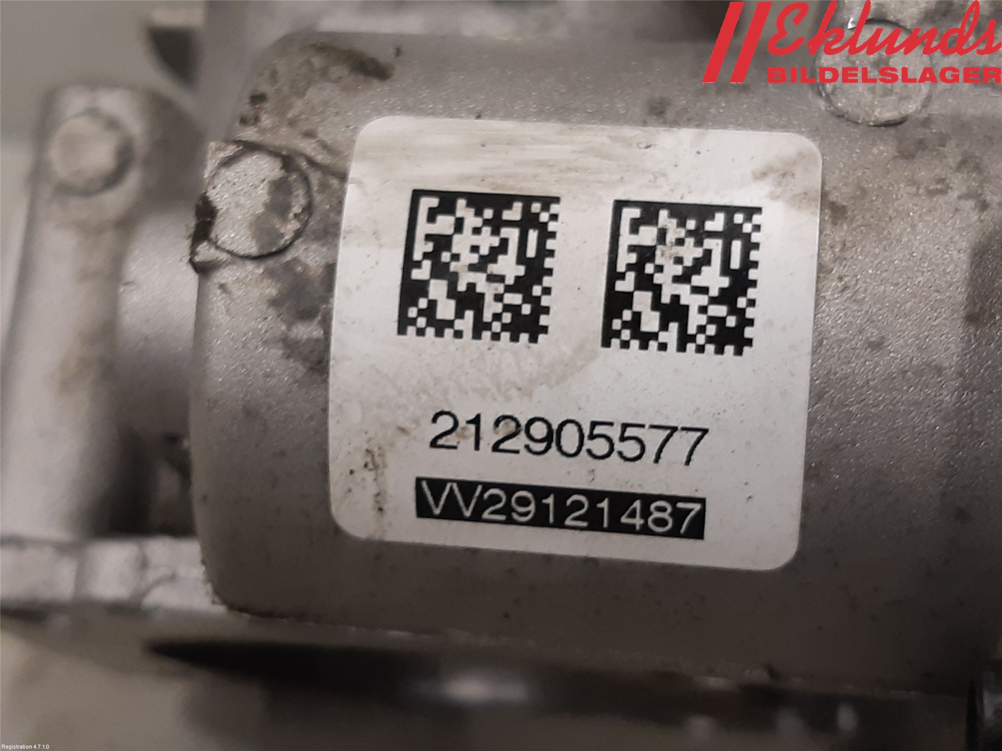 Peugeot 3008 17-24 Injspjällhus