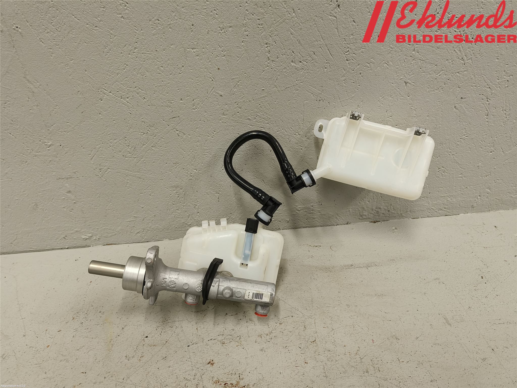 Nissan NV300 16-22 Broms Huvudcylinder
