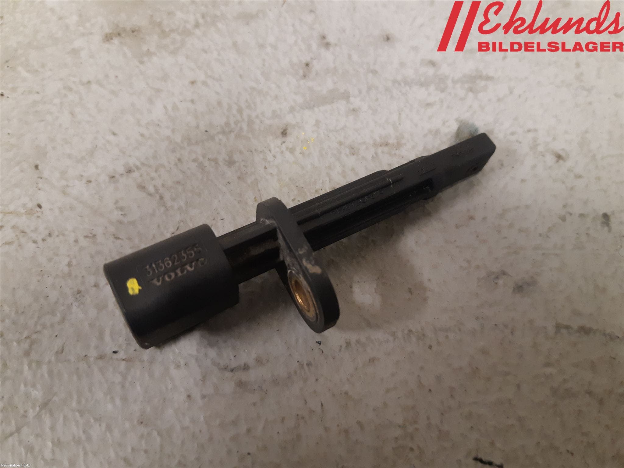 Volvo XC90/RECHARGE 16- Abs Sensor