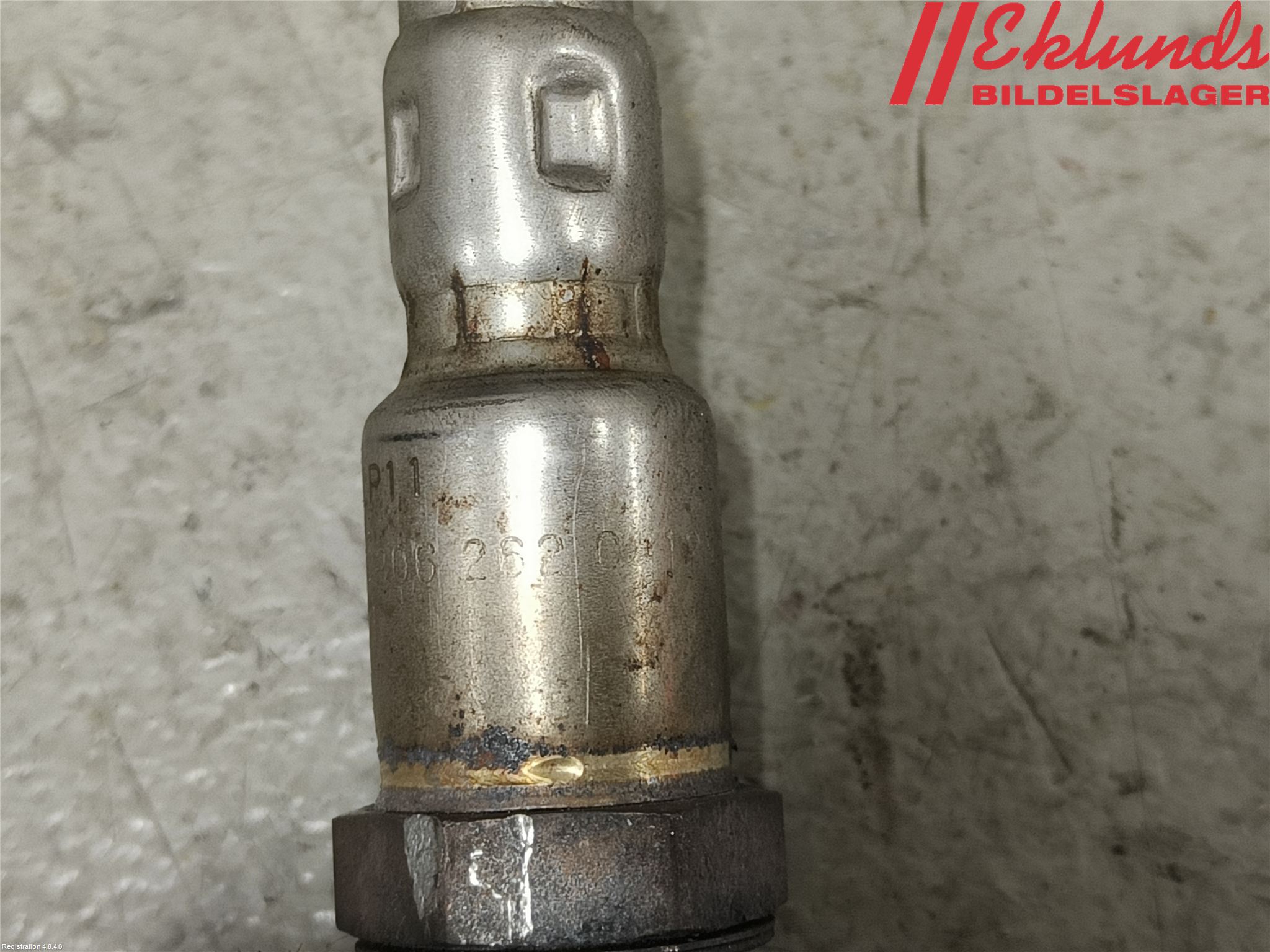 Skoda FABIA 07-14 Injlambdasond