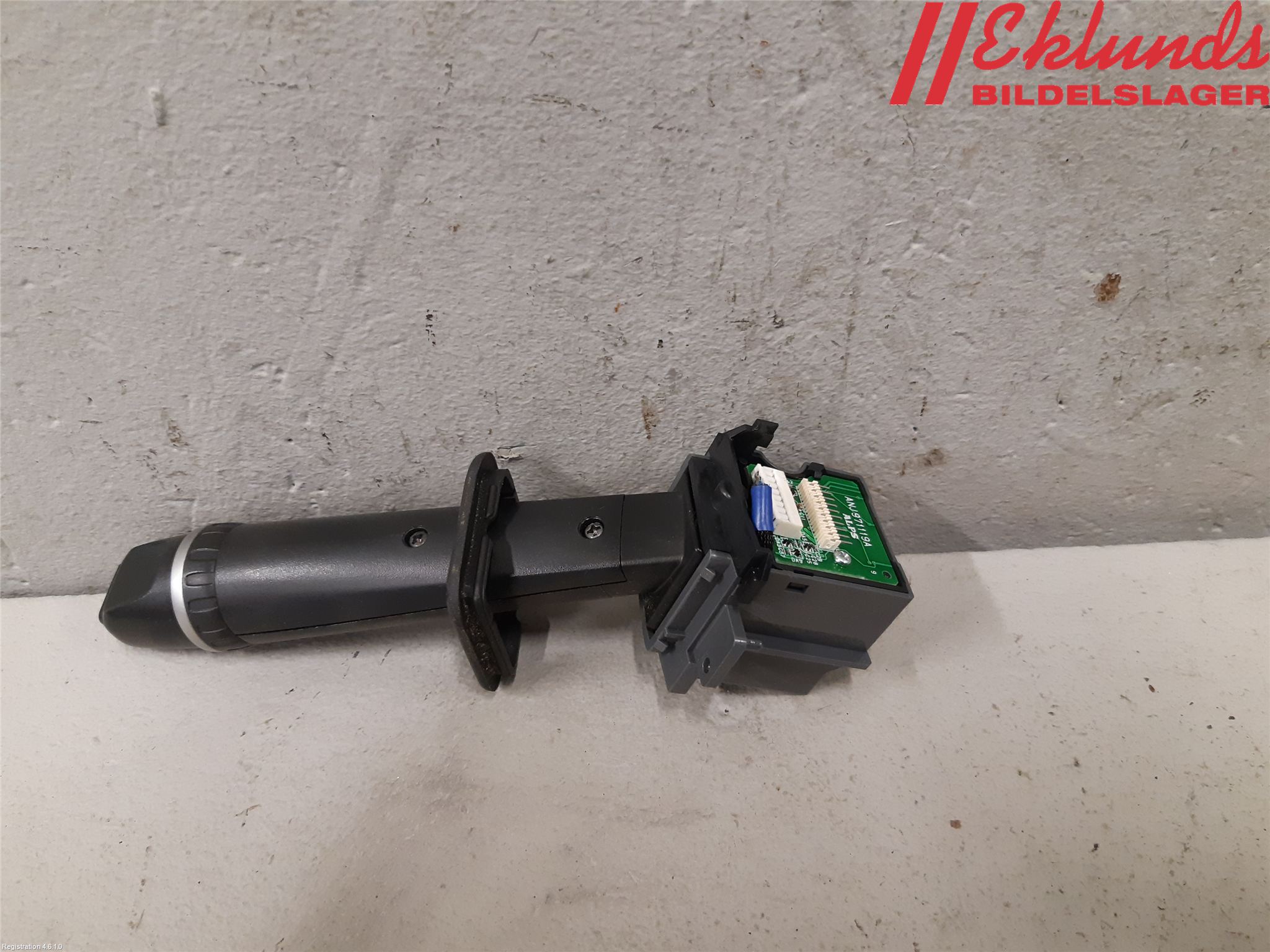 Volvo V70 05-08 Spak Torkar-Spolomk