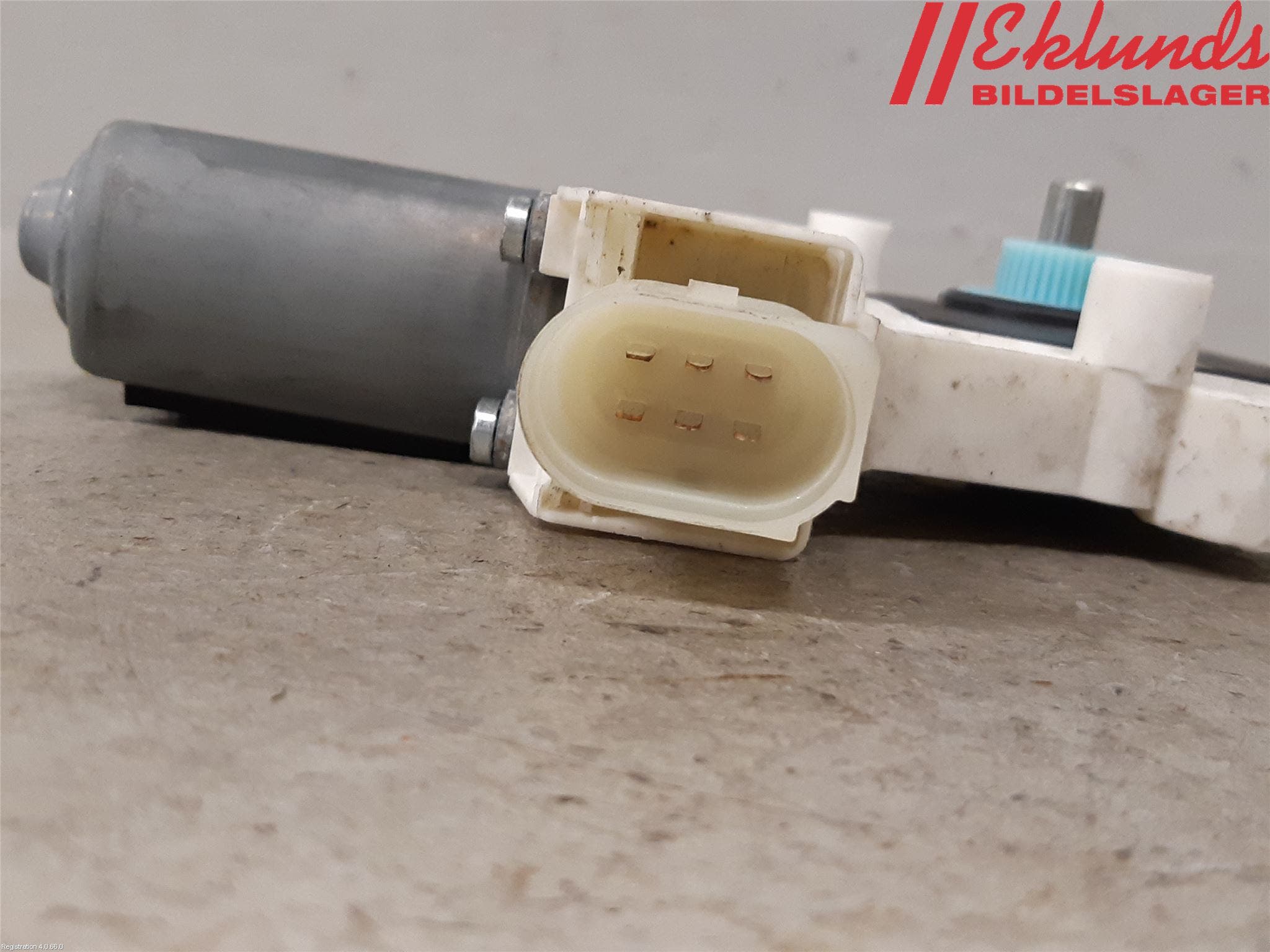 BMW 5 F10/F11/F18 09-17 Fönsterhissmotor