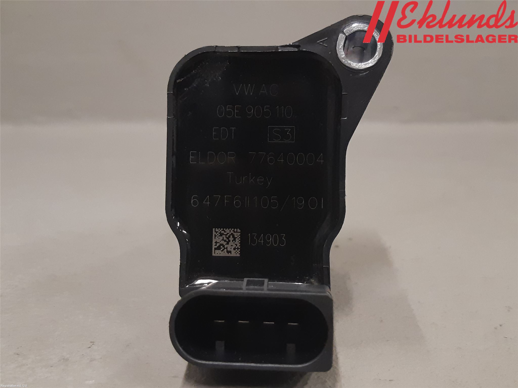 Audi A3/S3 8V 13-20 Tändspole