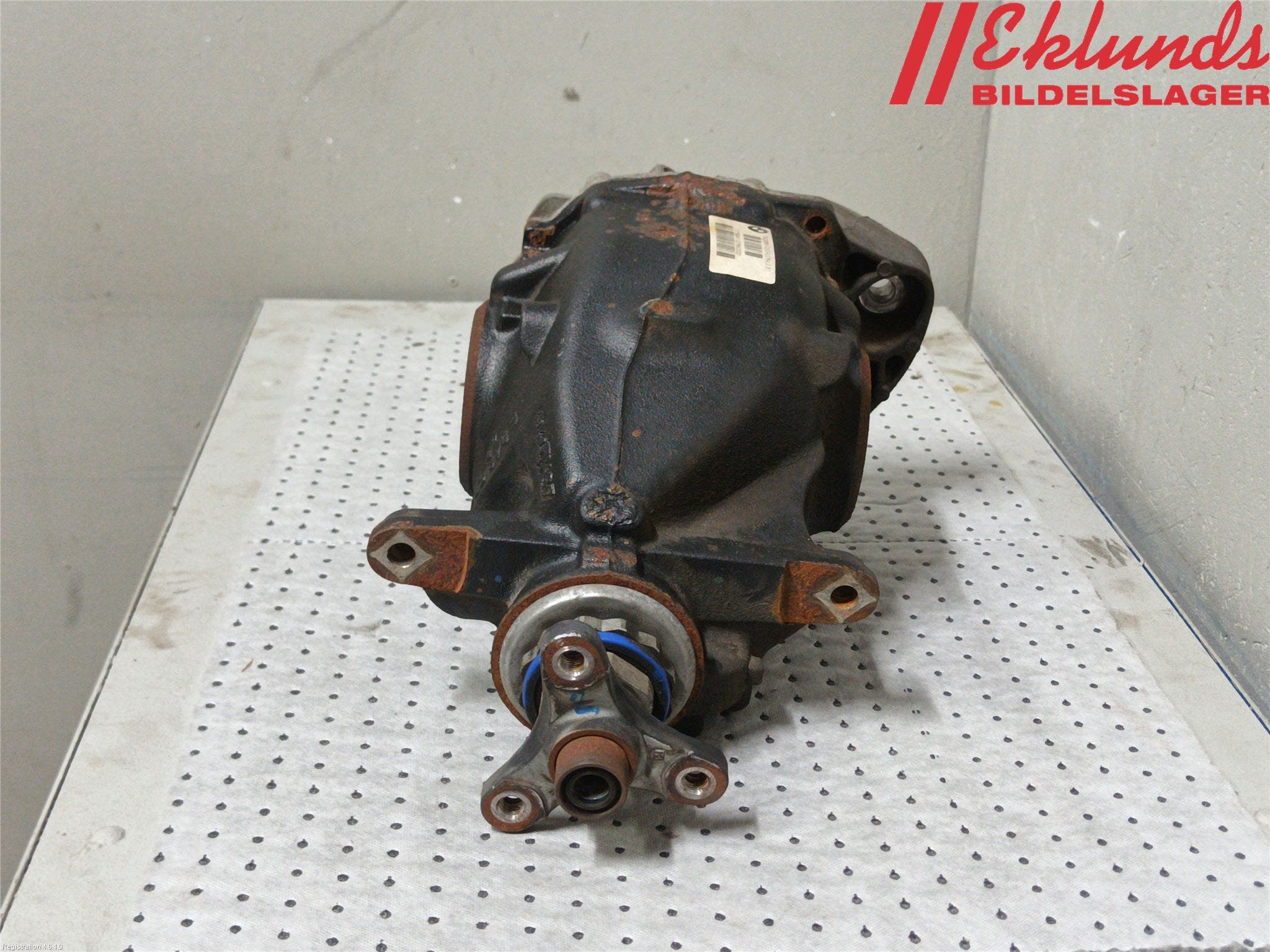 BMW 4 F36 Gran Coupé 14-20 Bakväxel-Diff